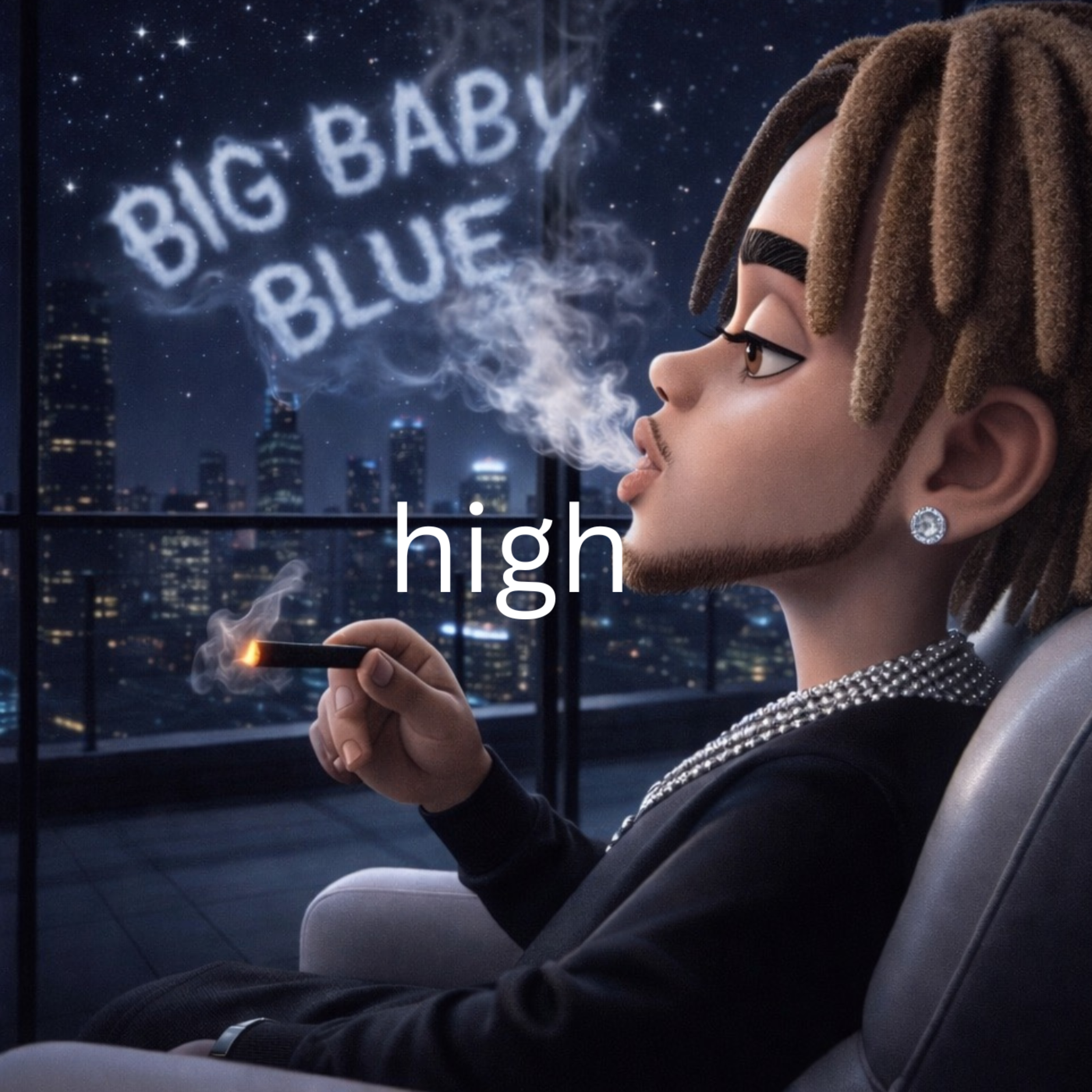 High artwork