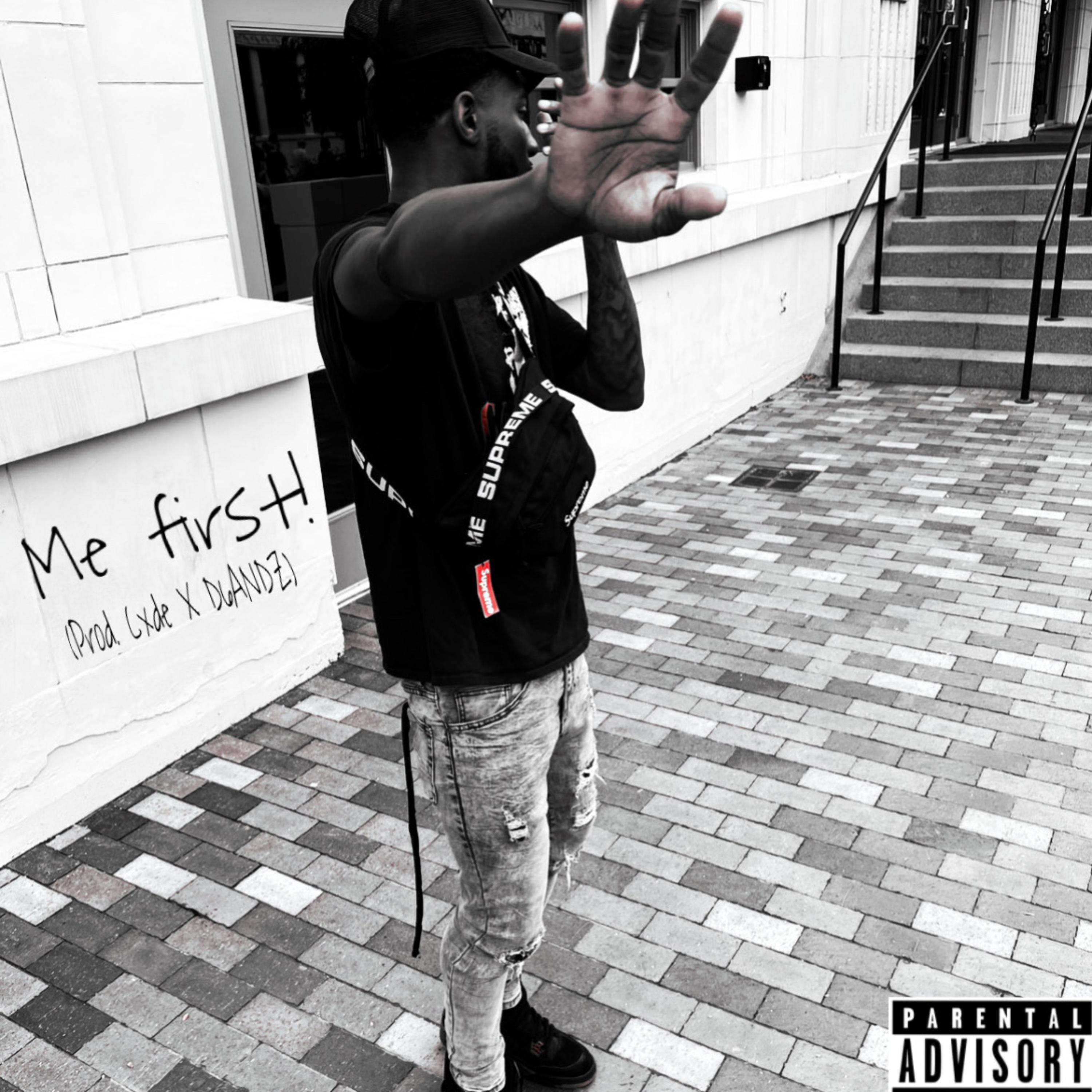 Me First! artwork