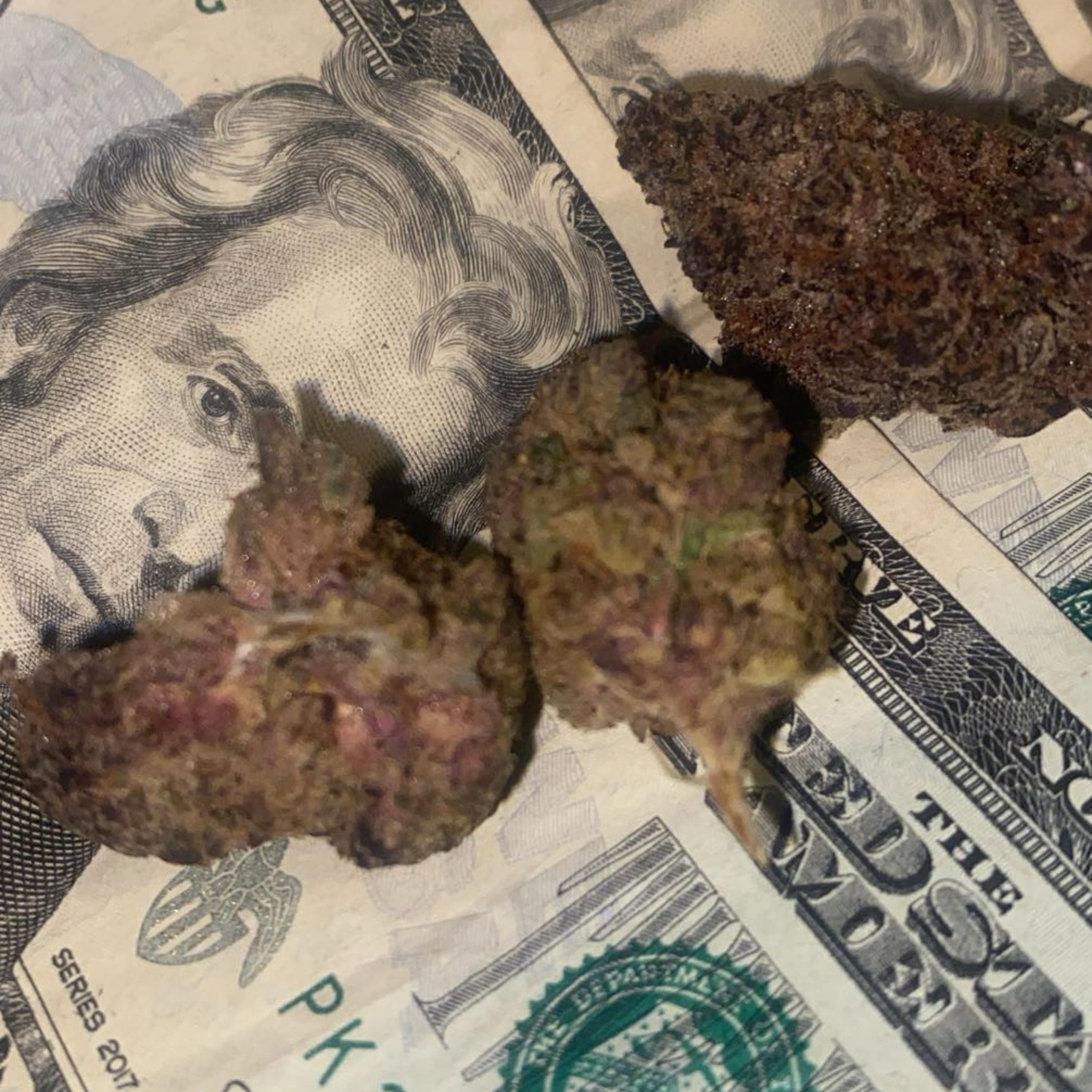 Tris & Bankrolls artwork