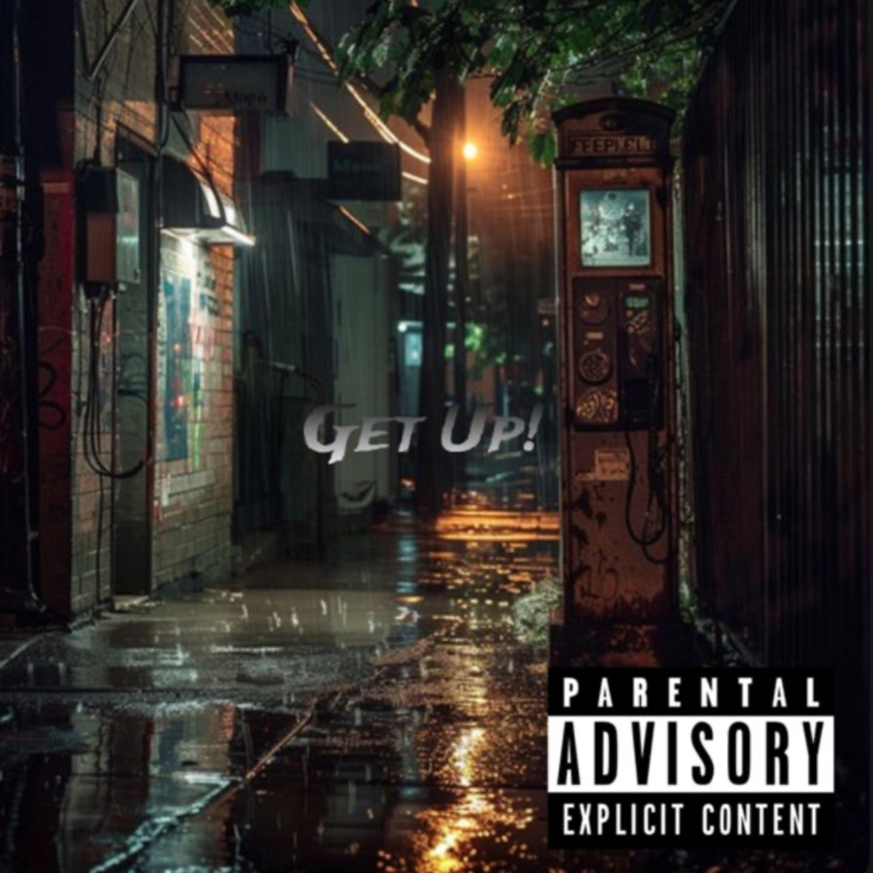 Get Up! artwork