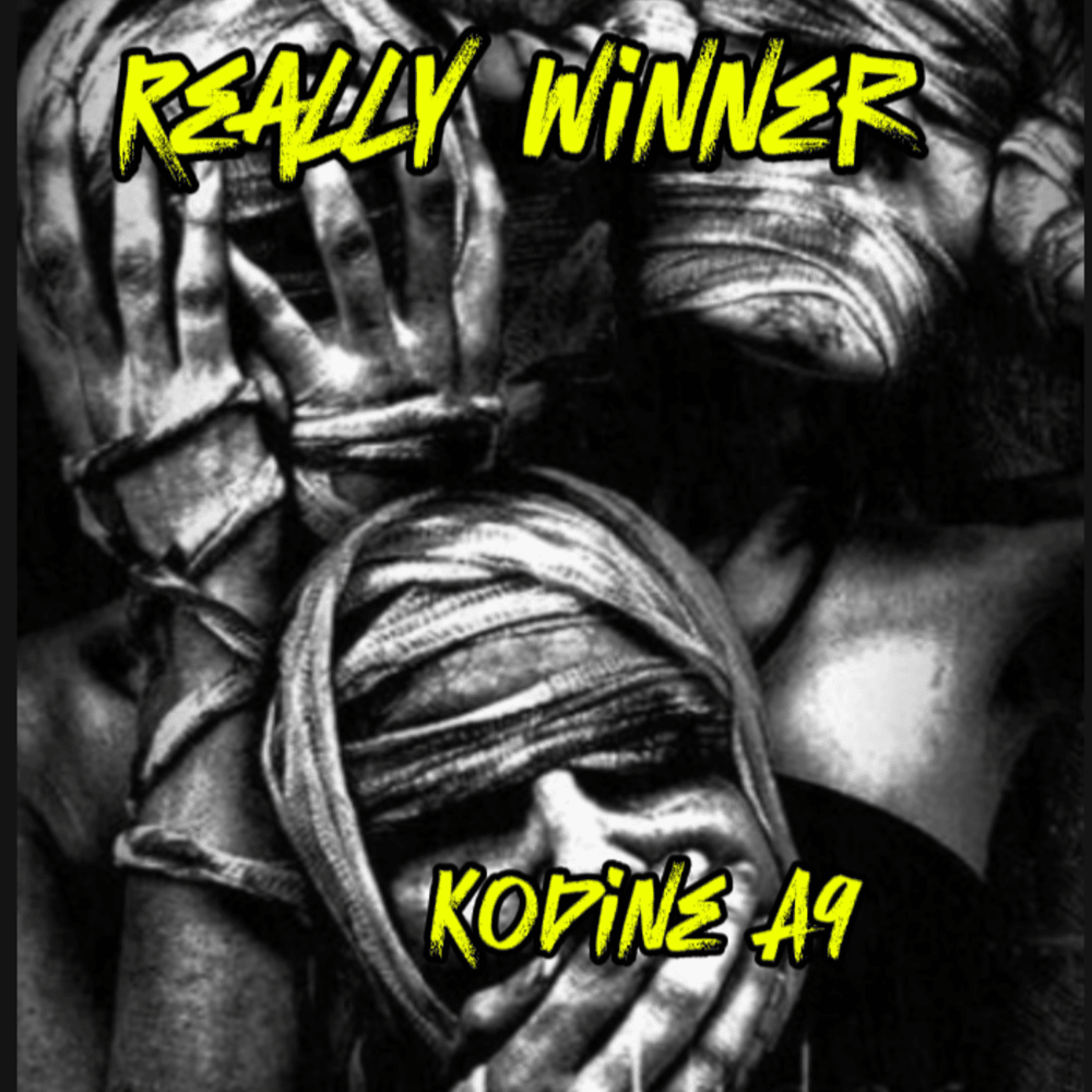 Really Winner by Kodine A9 cover art