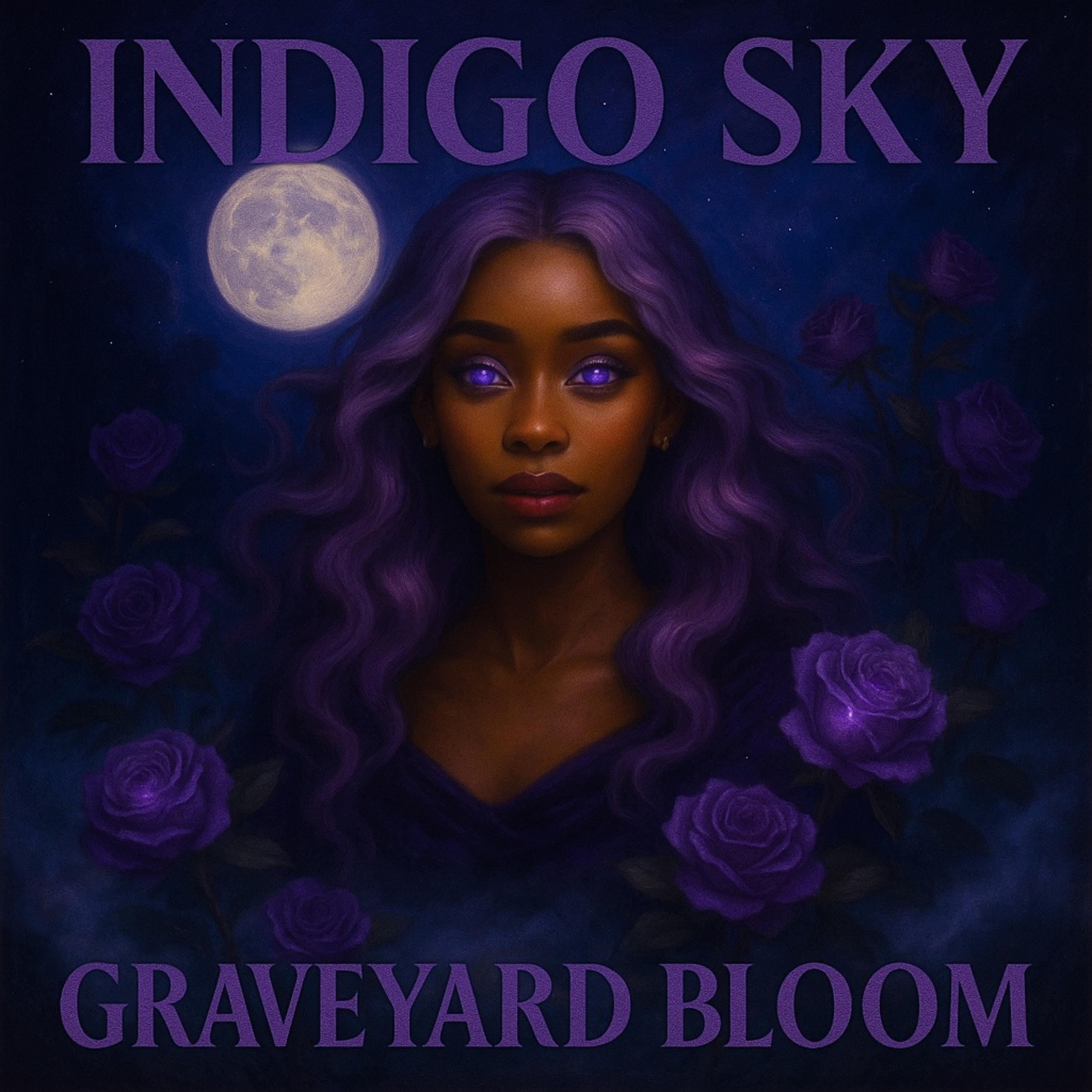 GRAVEYARD BLOOM artwork