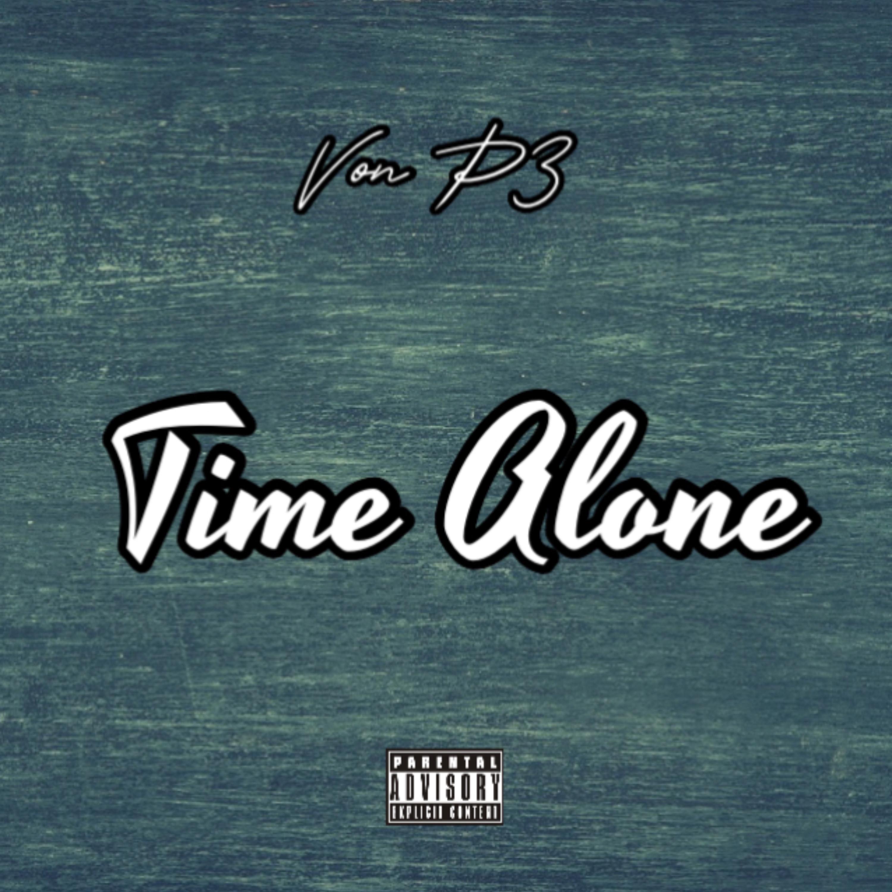 Time Alone artwork