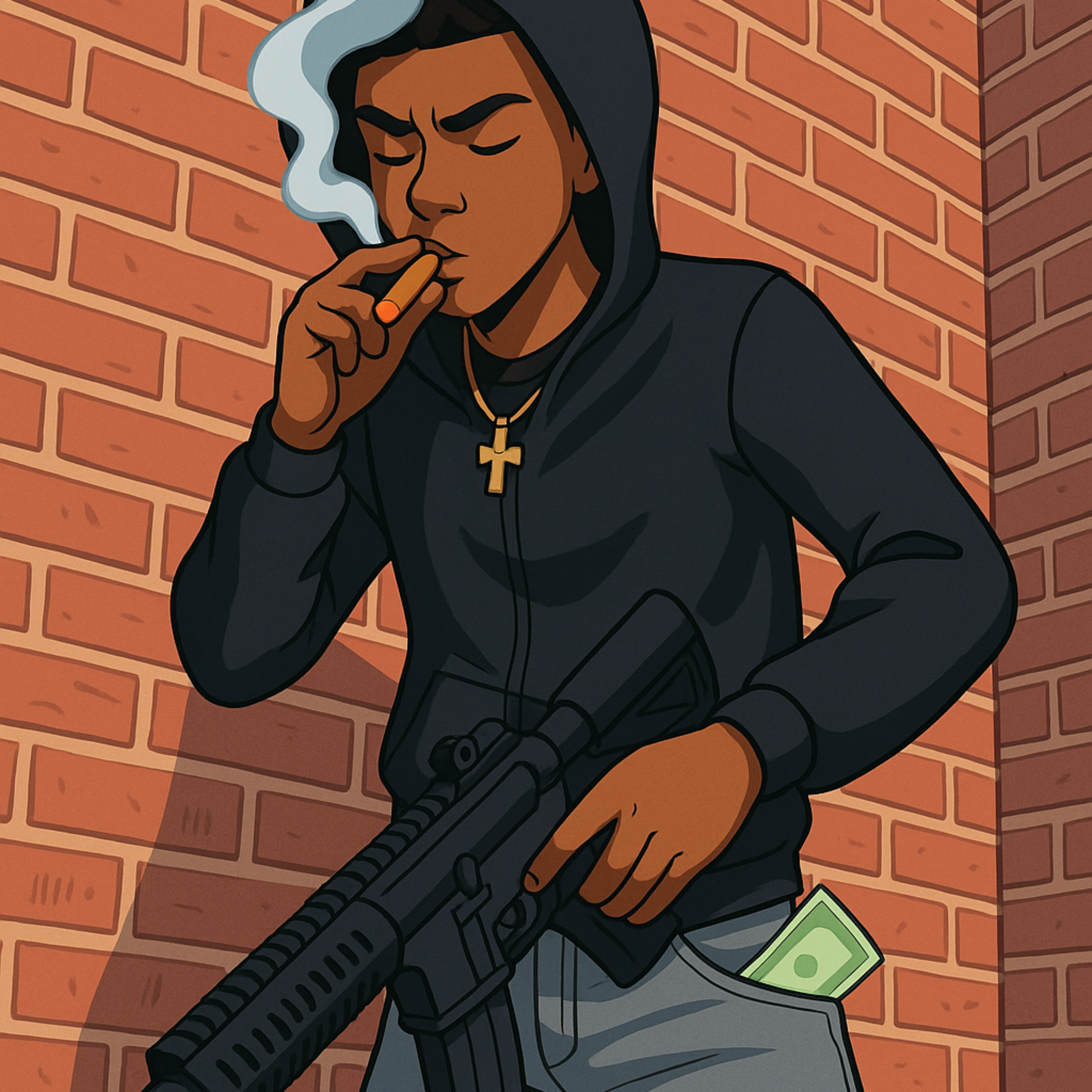 Hot Shii artwork
