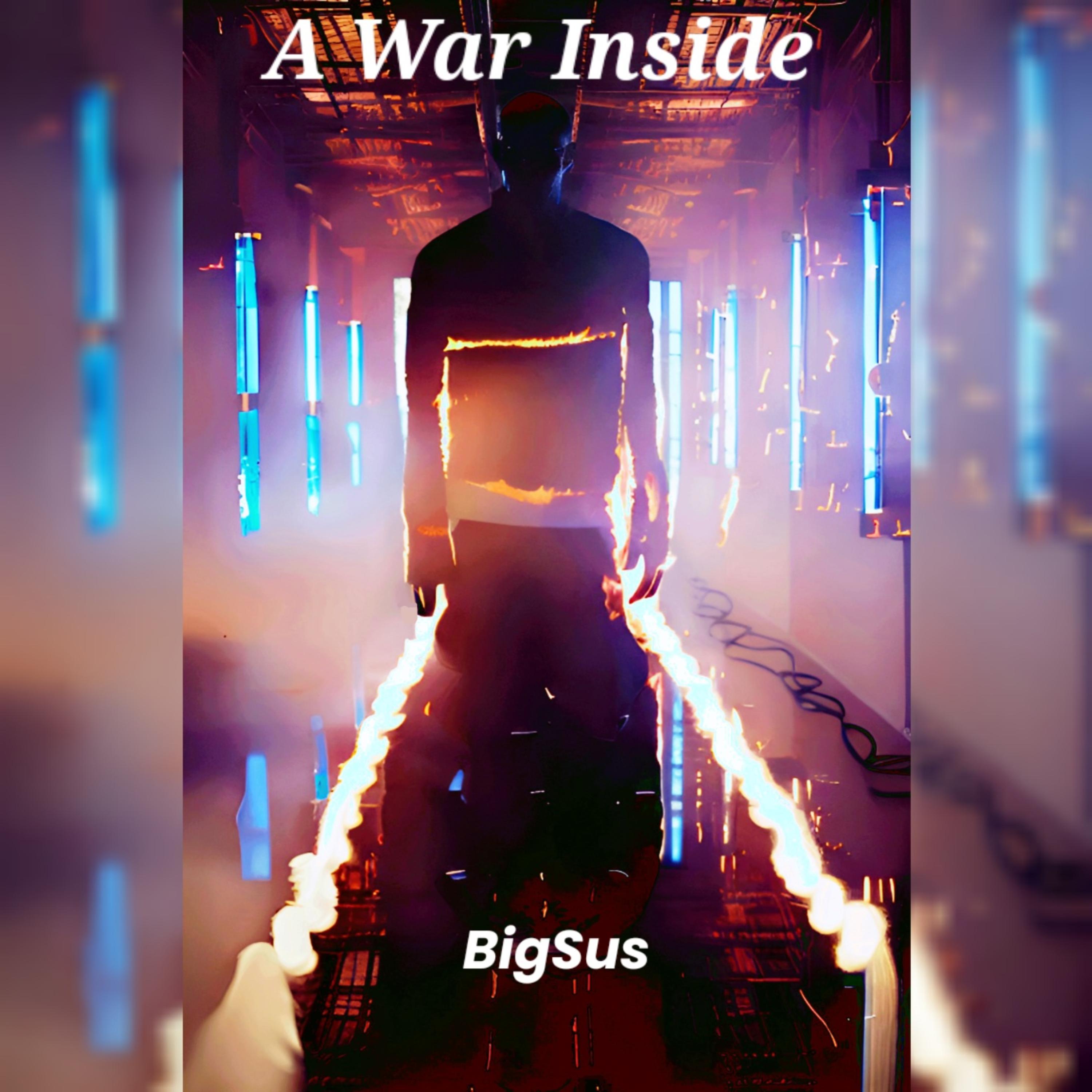 A War Inside artwork