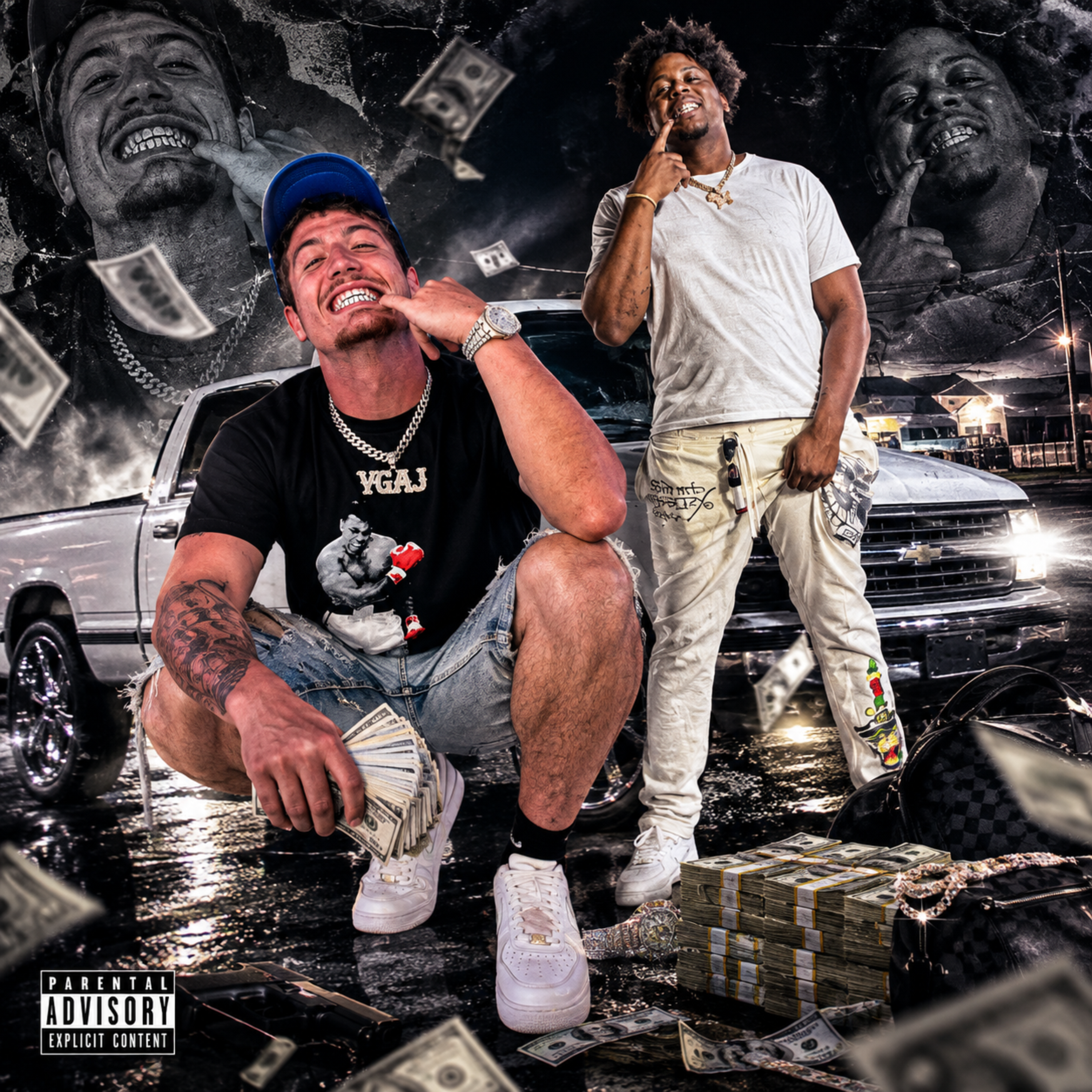 Came From Shit by TLB FatBoii cover art
