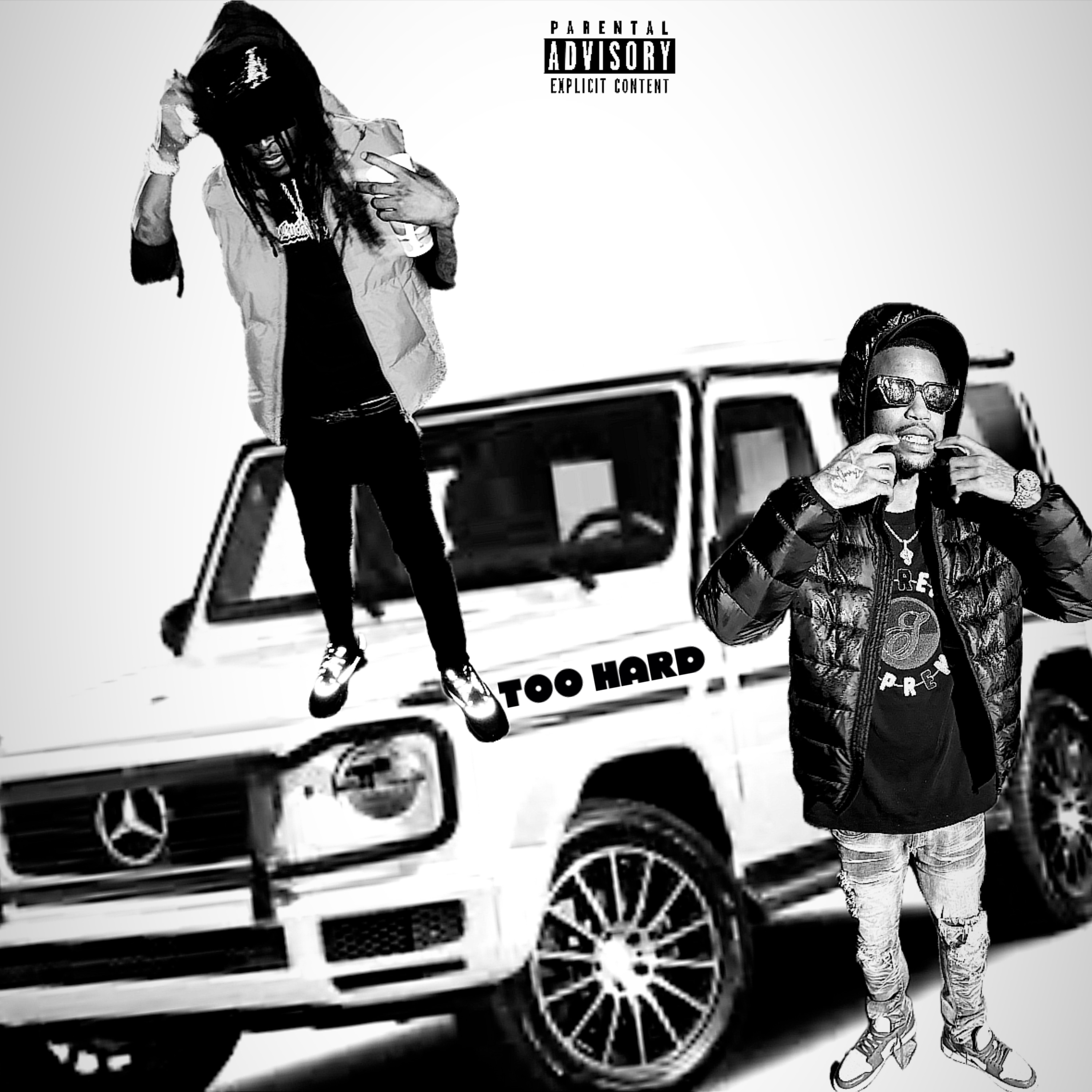 Too Hard artwork