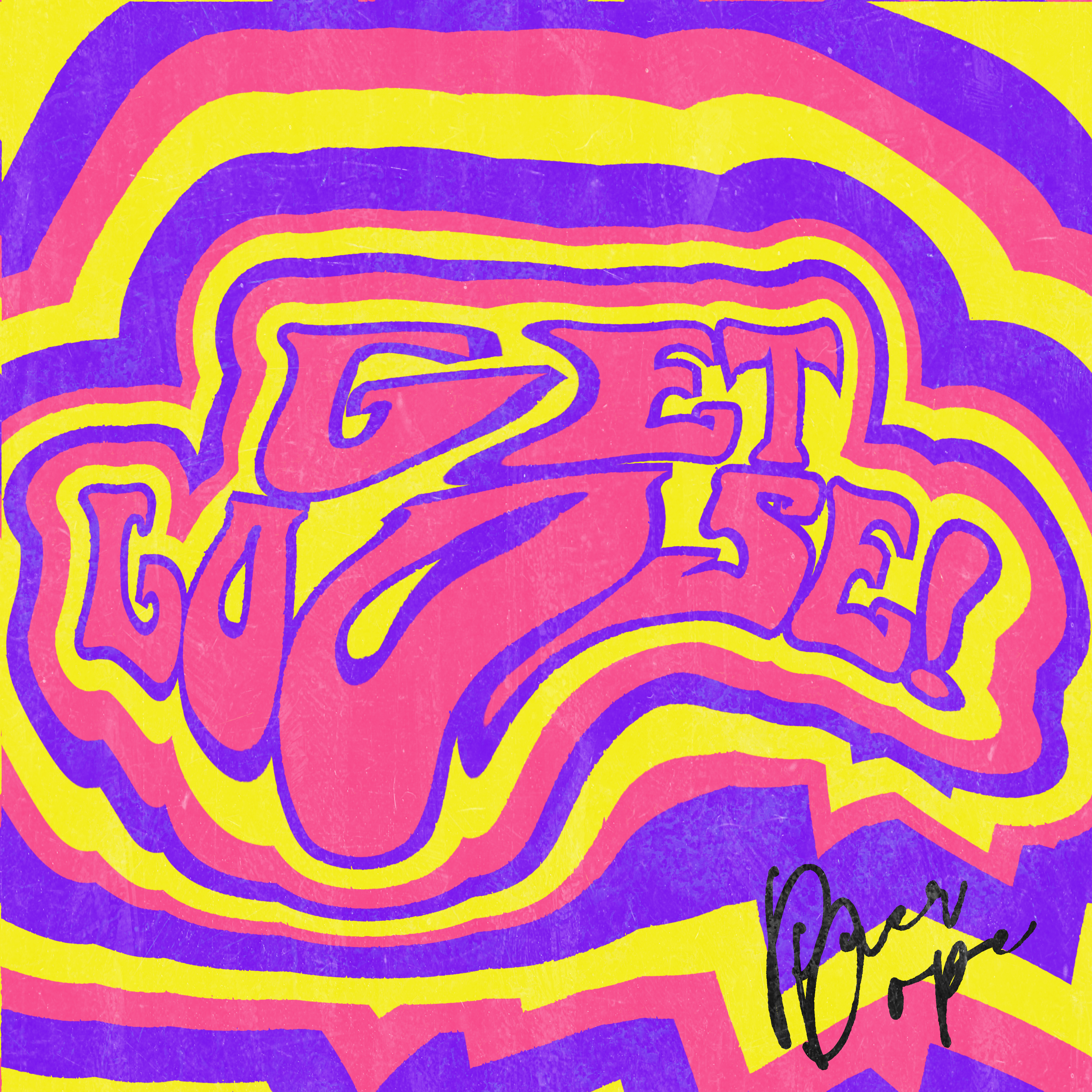 GET LOOSE! artwork