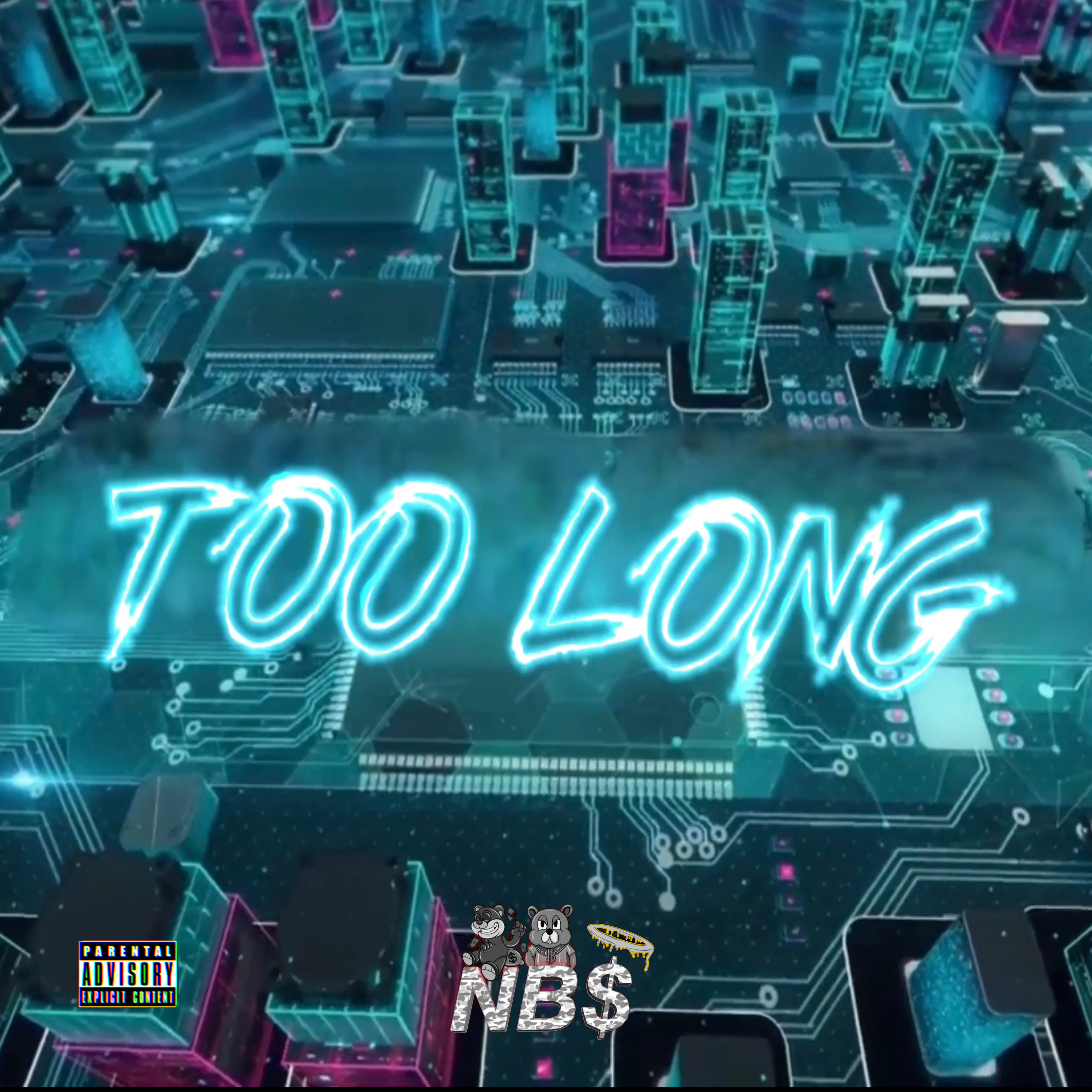 Too Long artwork