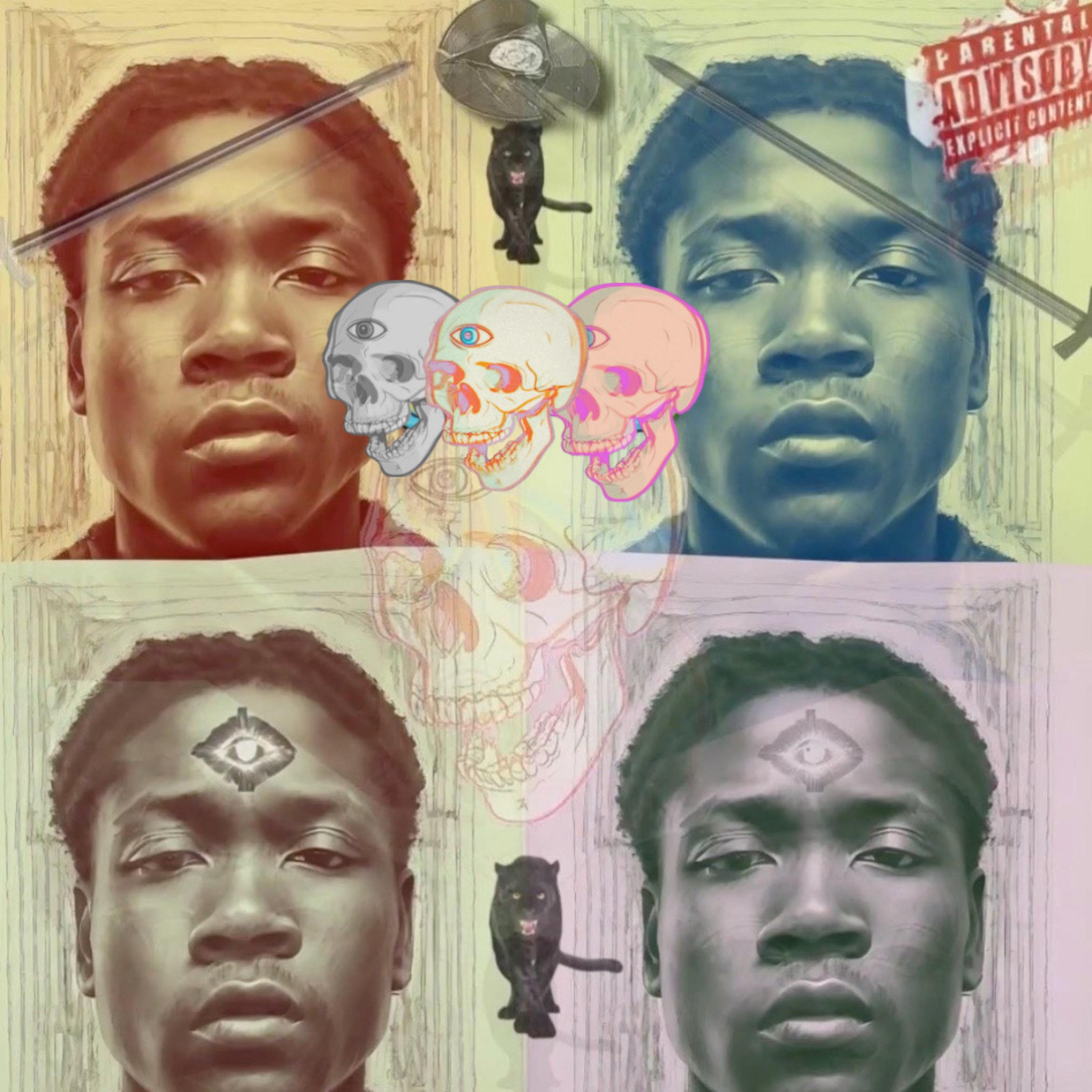 Pure Bondage (Mixtape) artwork