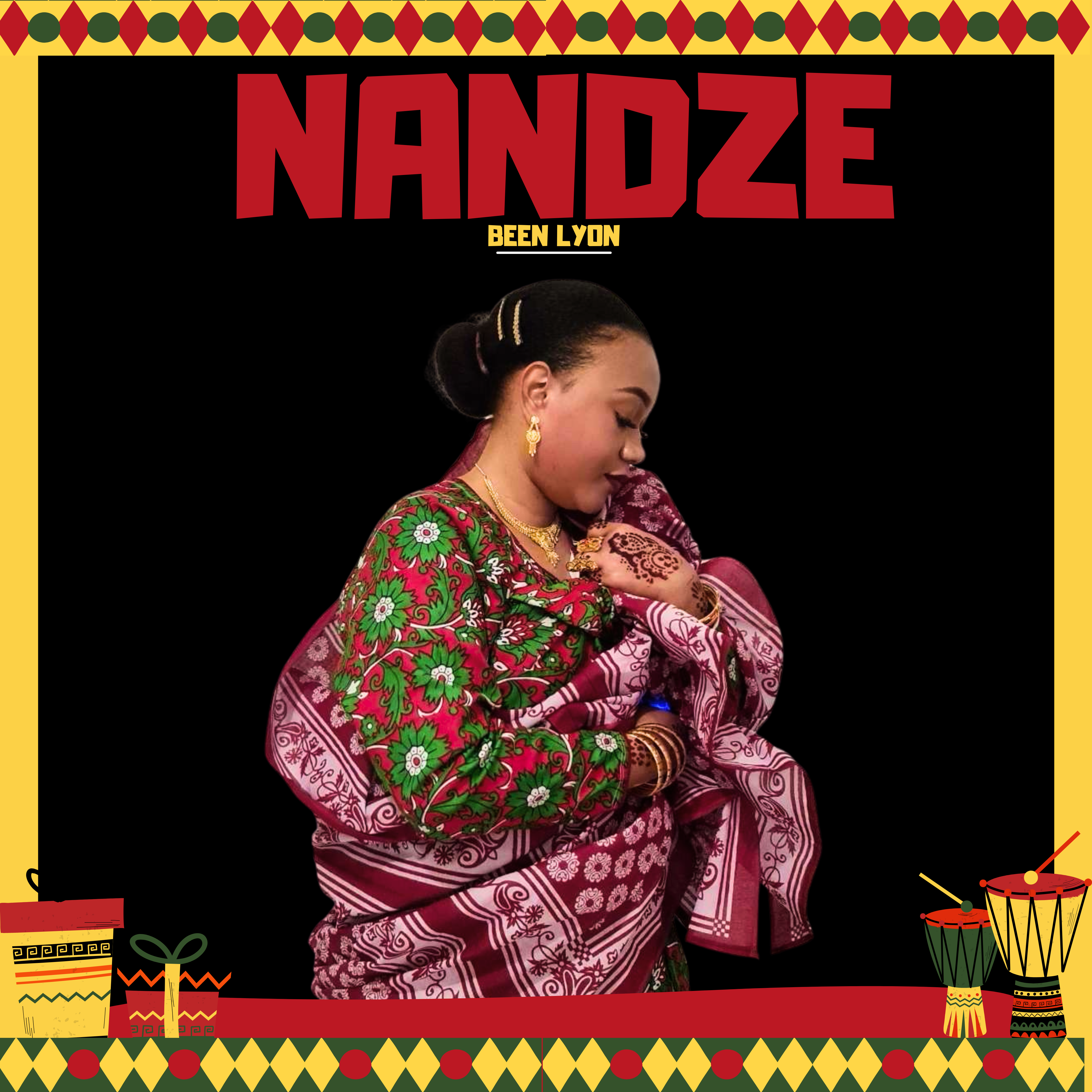 Nandze artwork