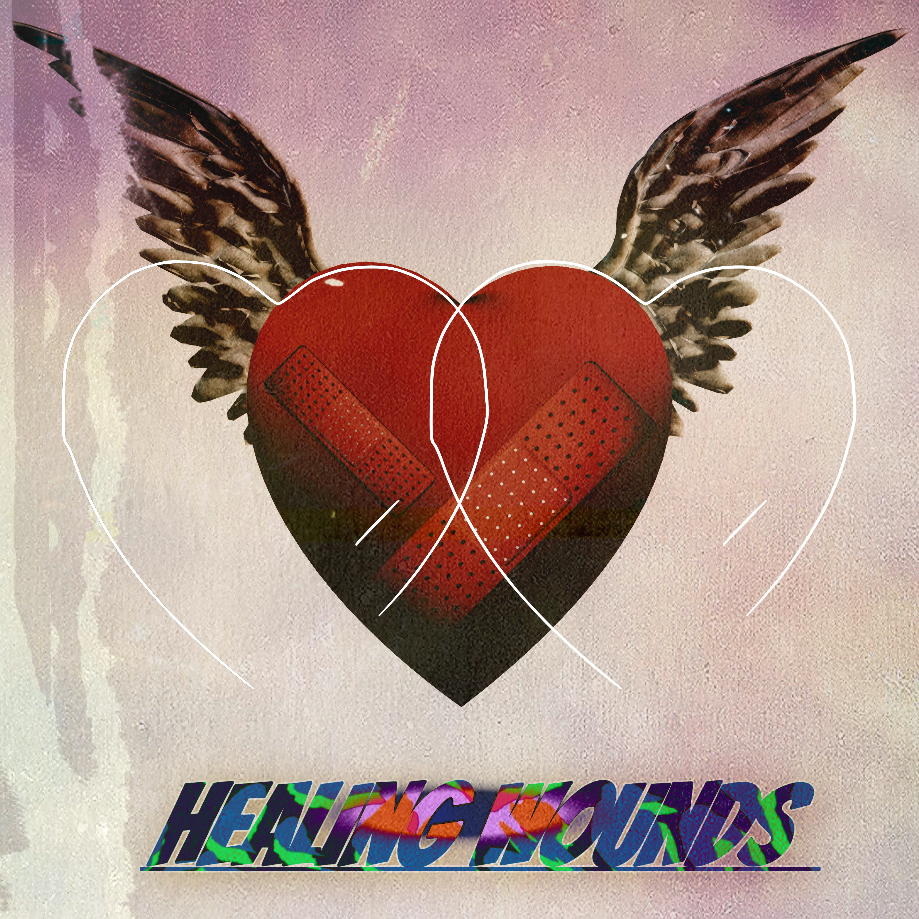 Healing Wounds artwork