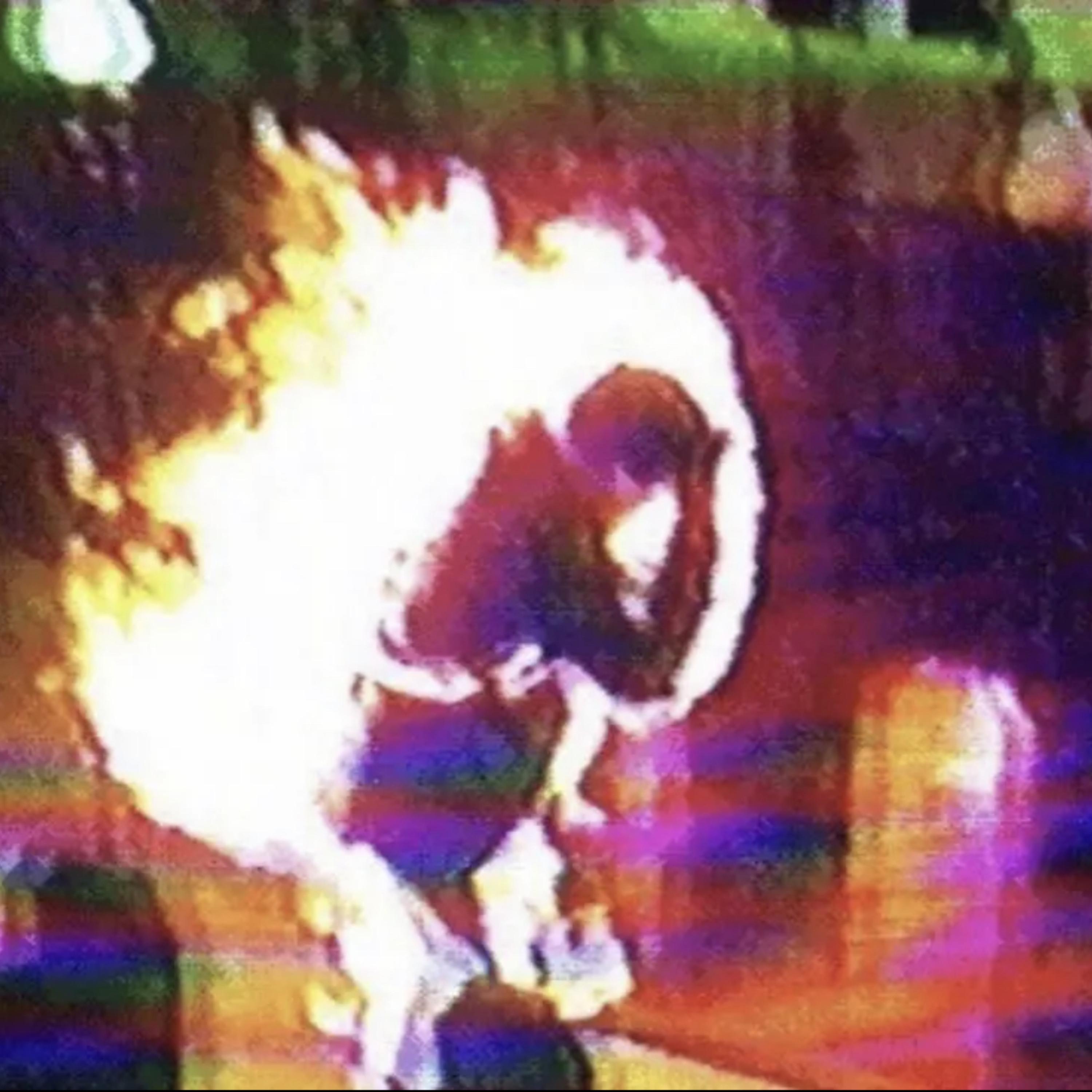 Love Fiend artwork