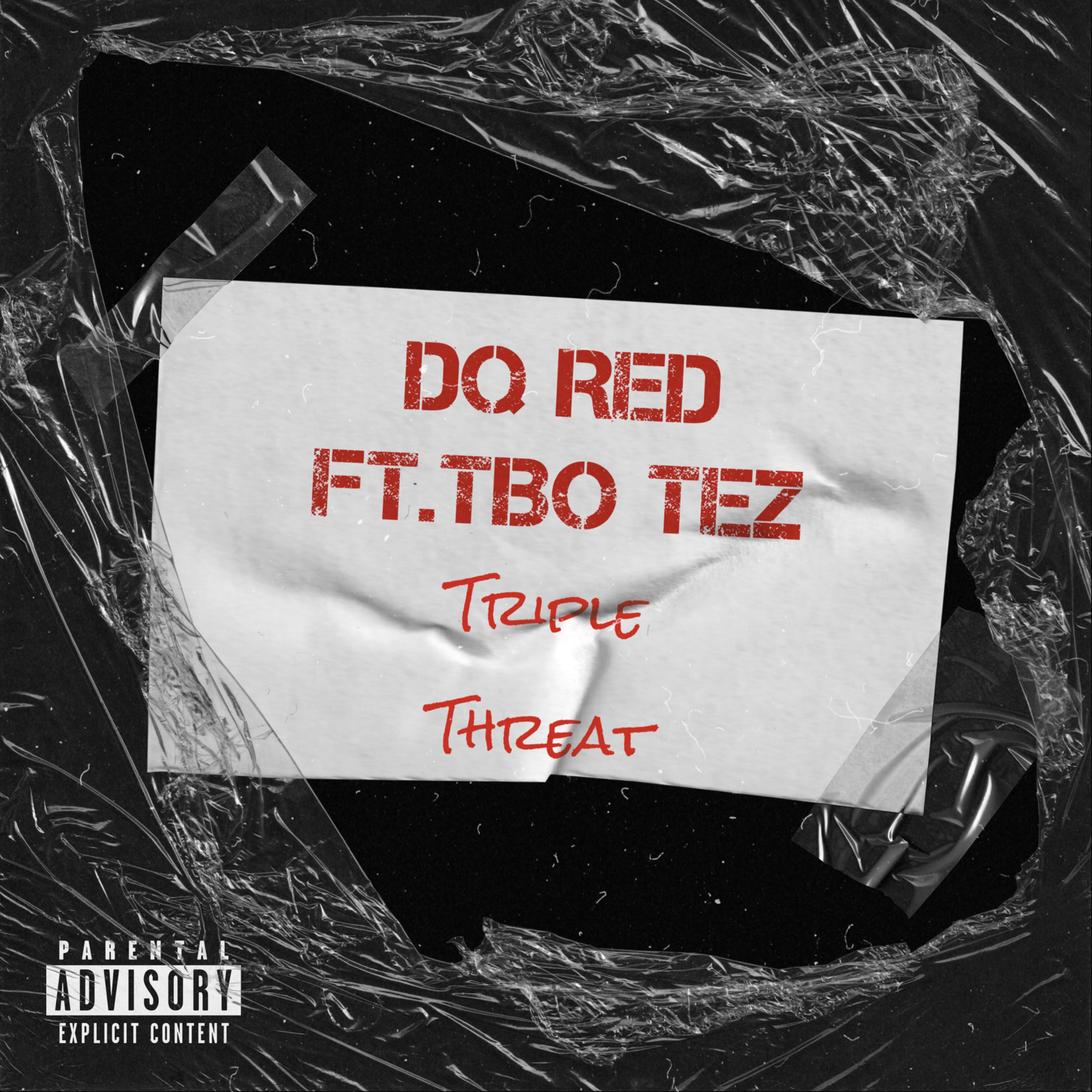 Triple Threat artwork