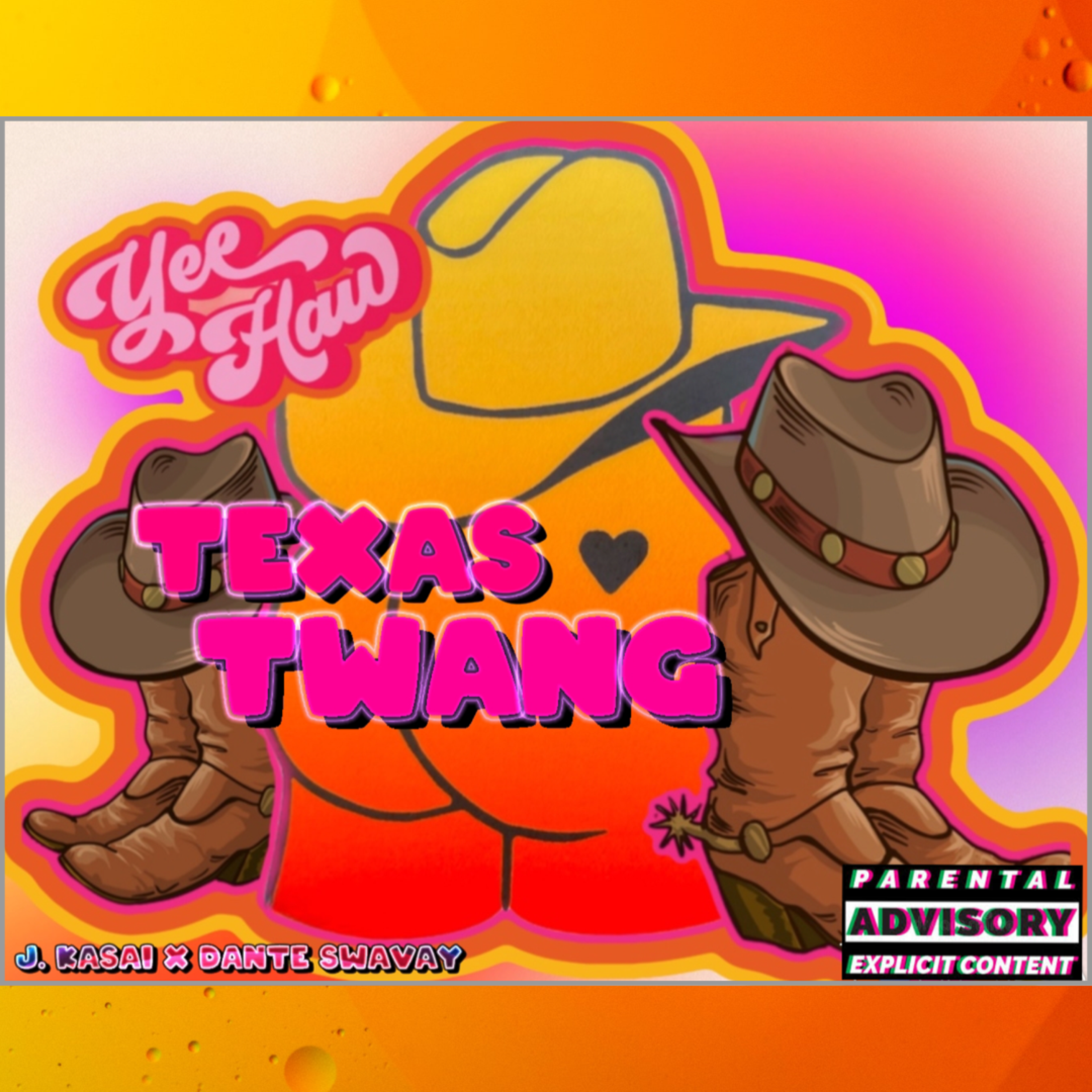 Texas Twang artwork