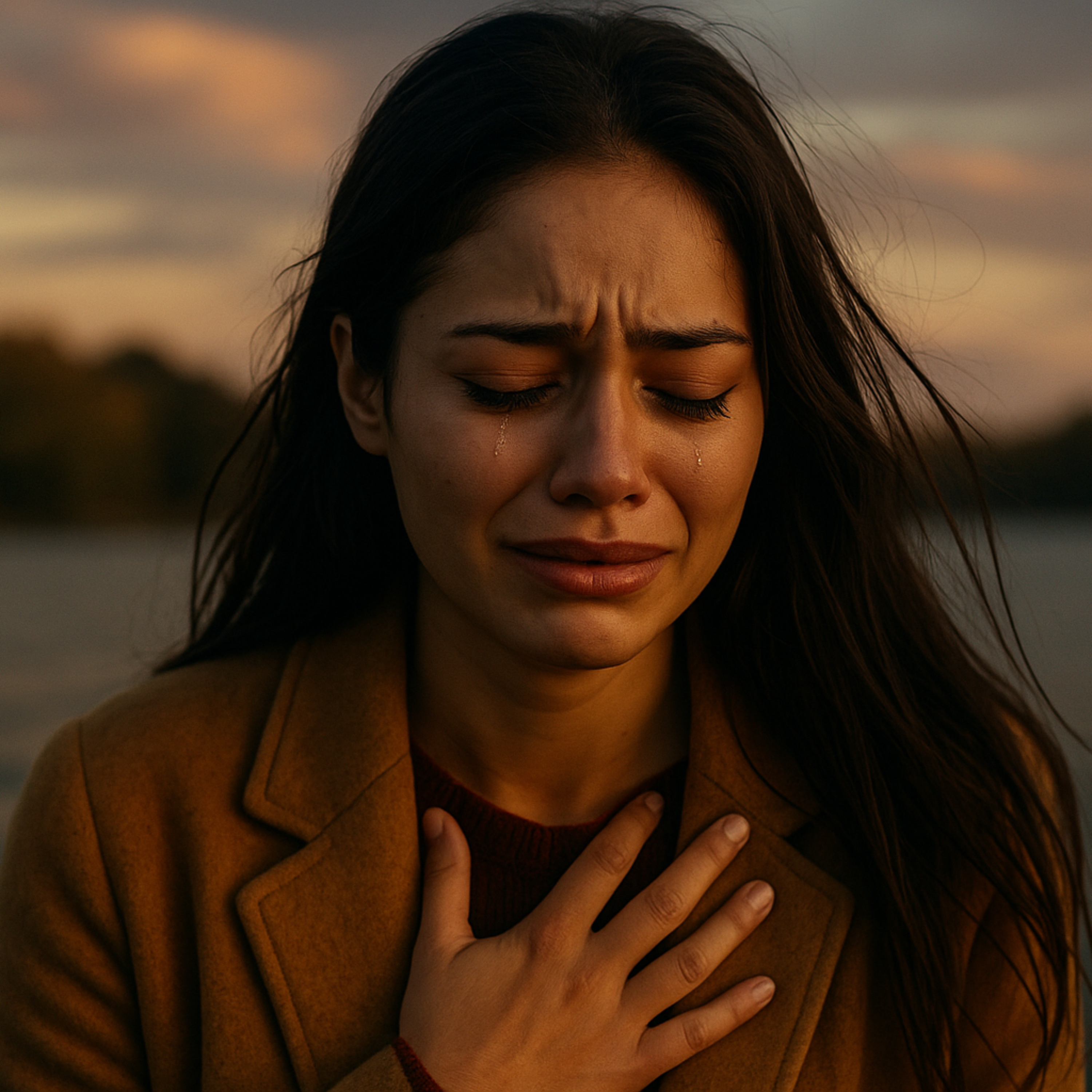 Corazón Perdido (Lost Heart) artwork