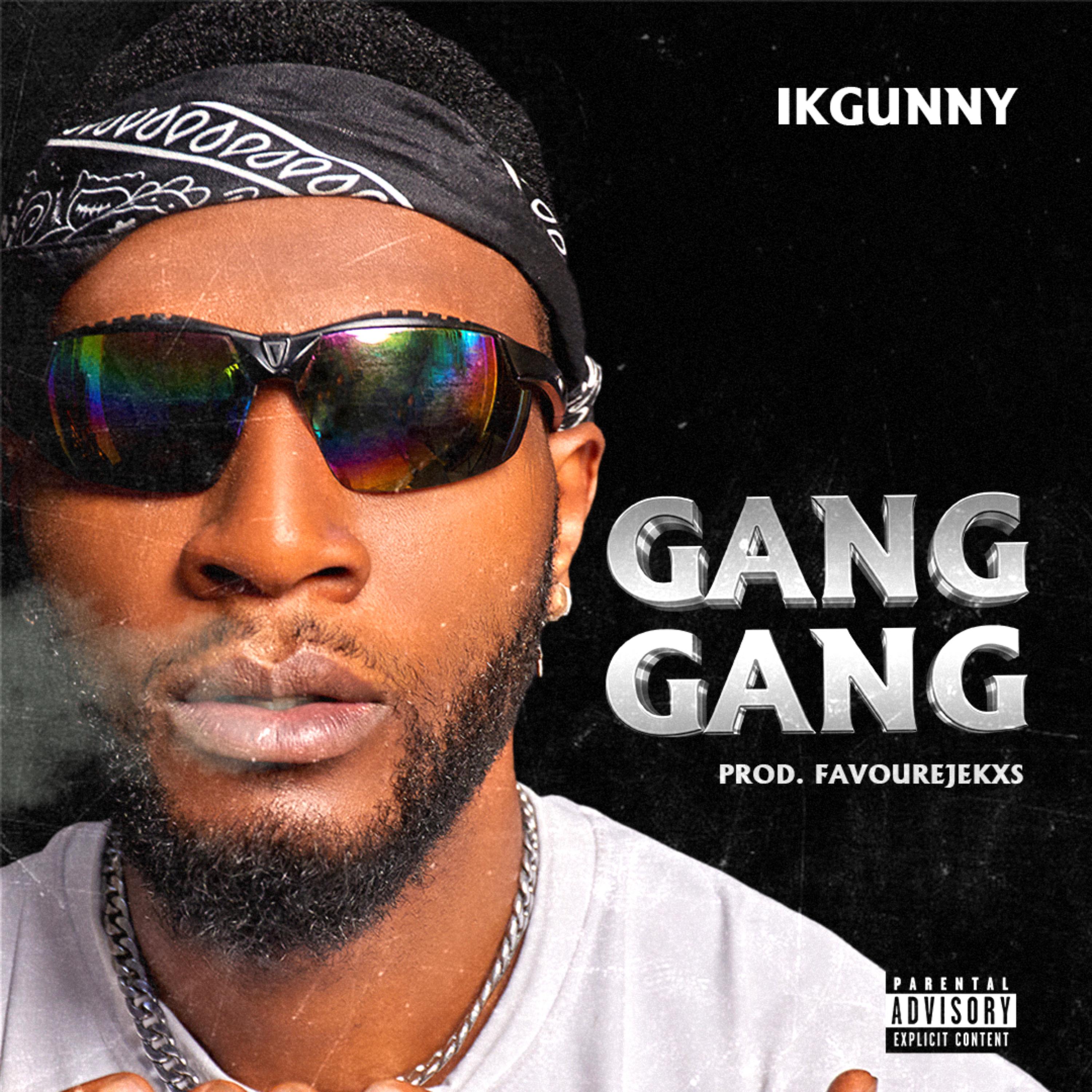Gang Gang artwork