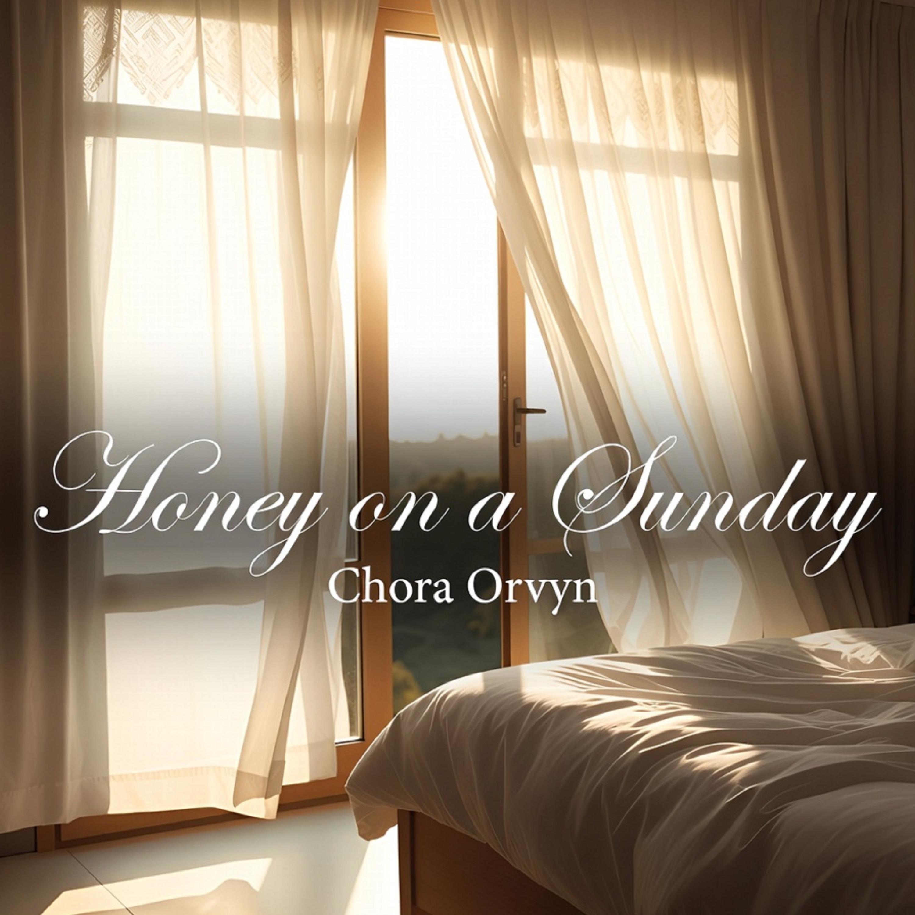 Honey on a Sunday artwork