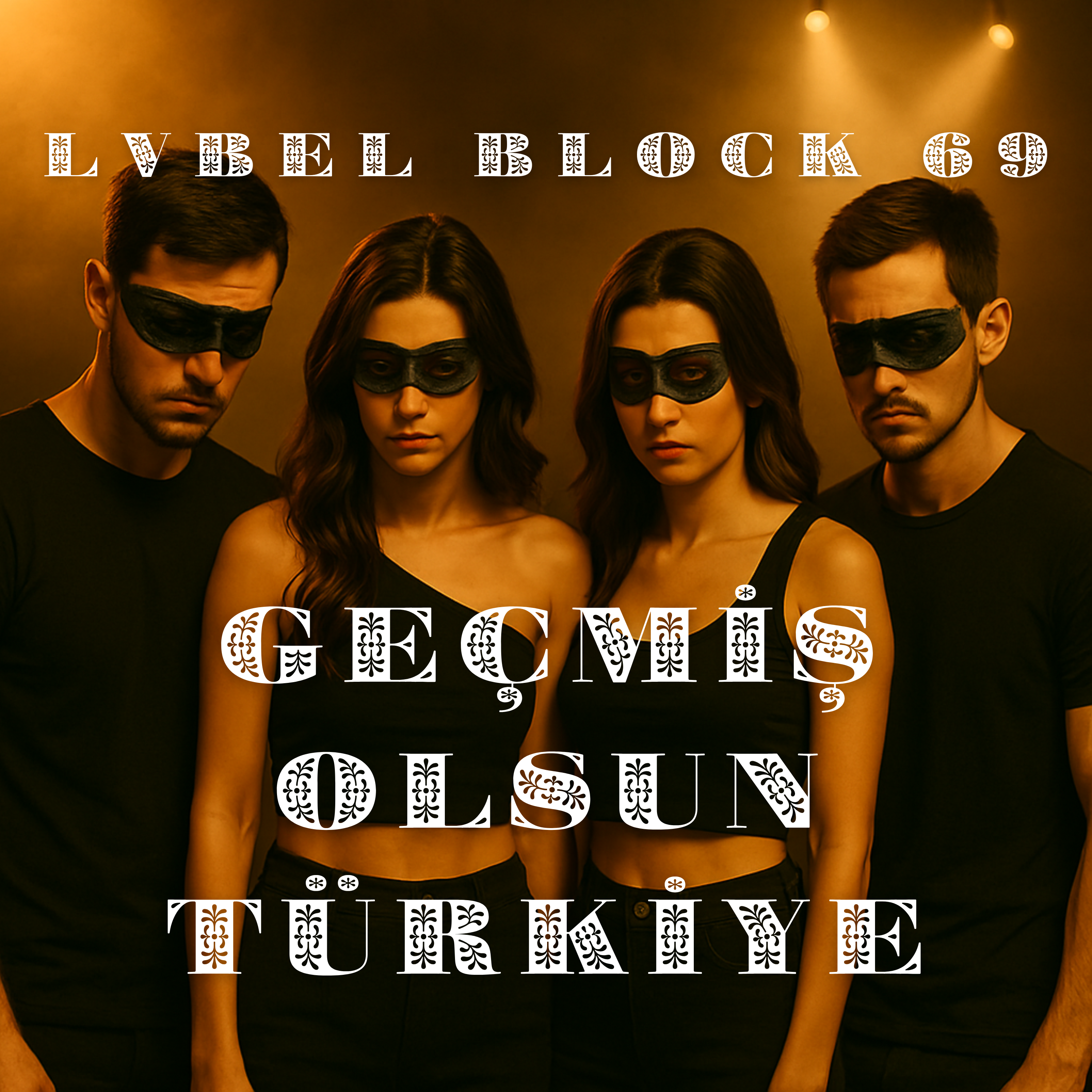 Geçmiş Olsun Türkiye artwork