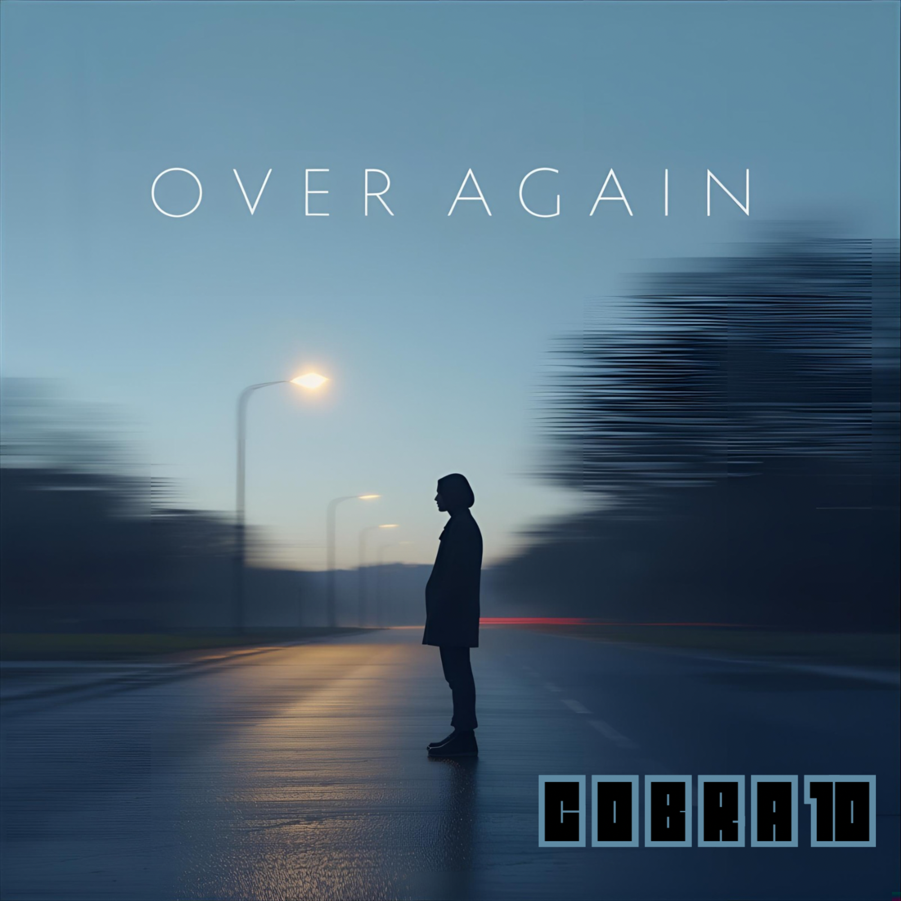 Over Again artwork