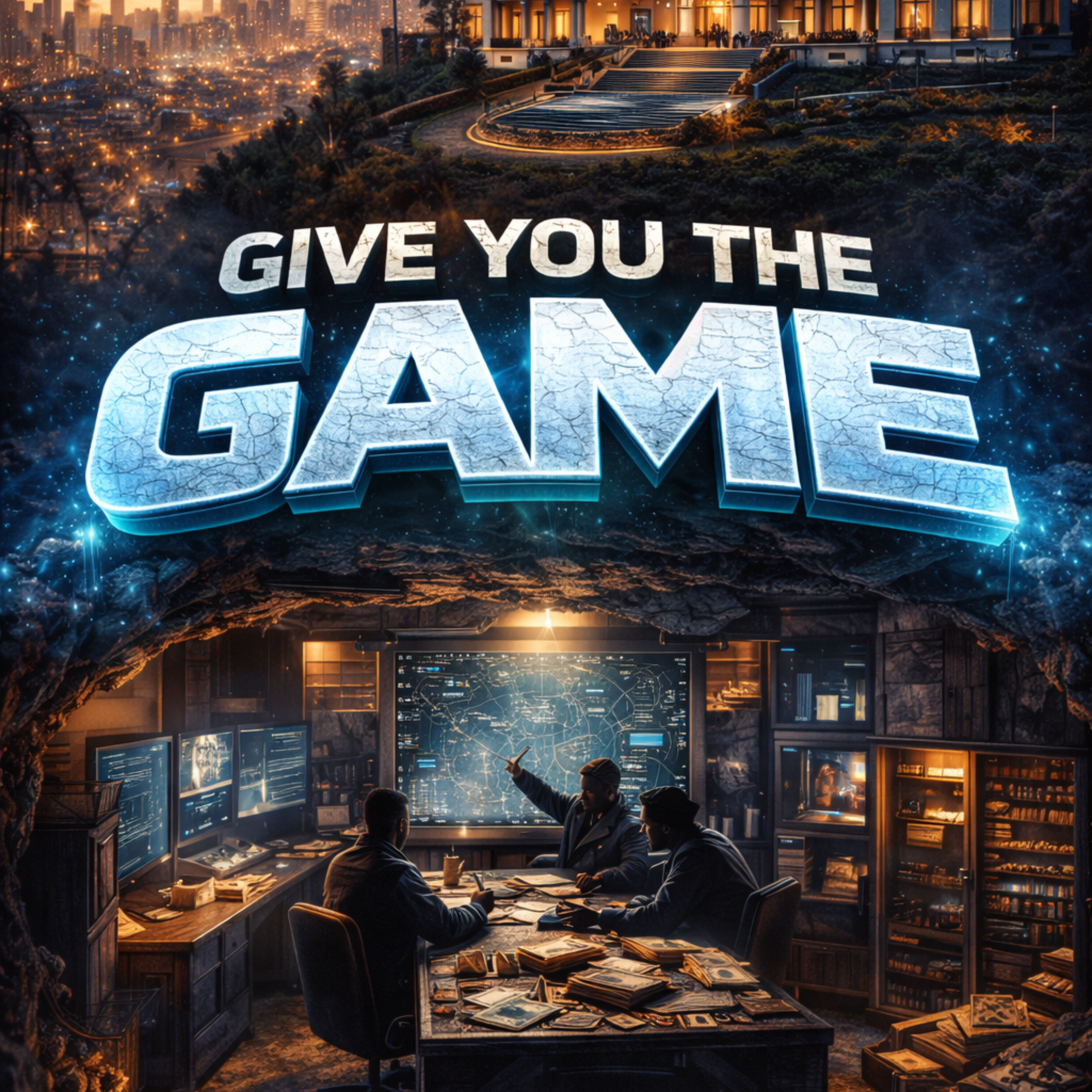 Give You The Game artwork