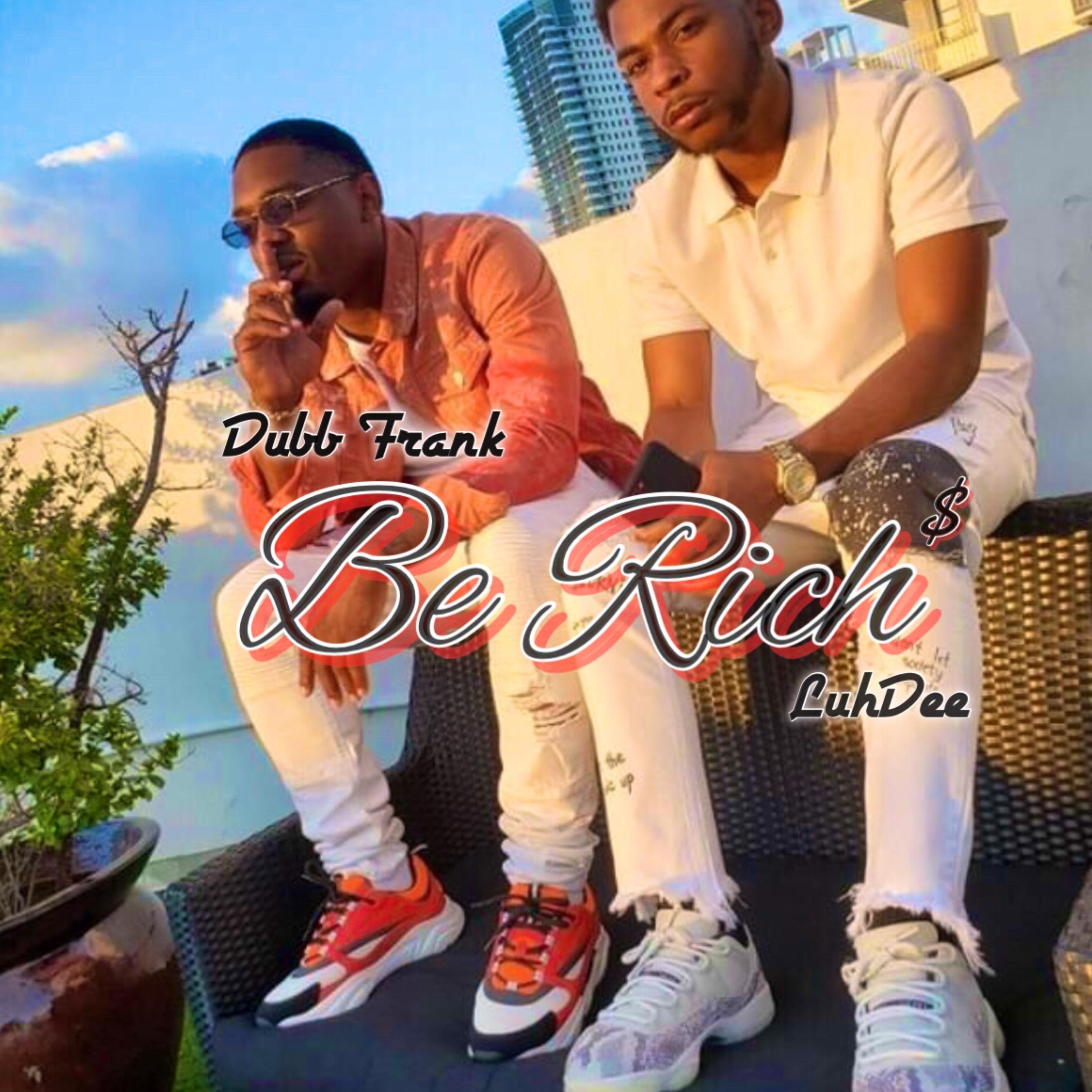 Be Rich artwork