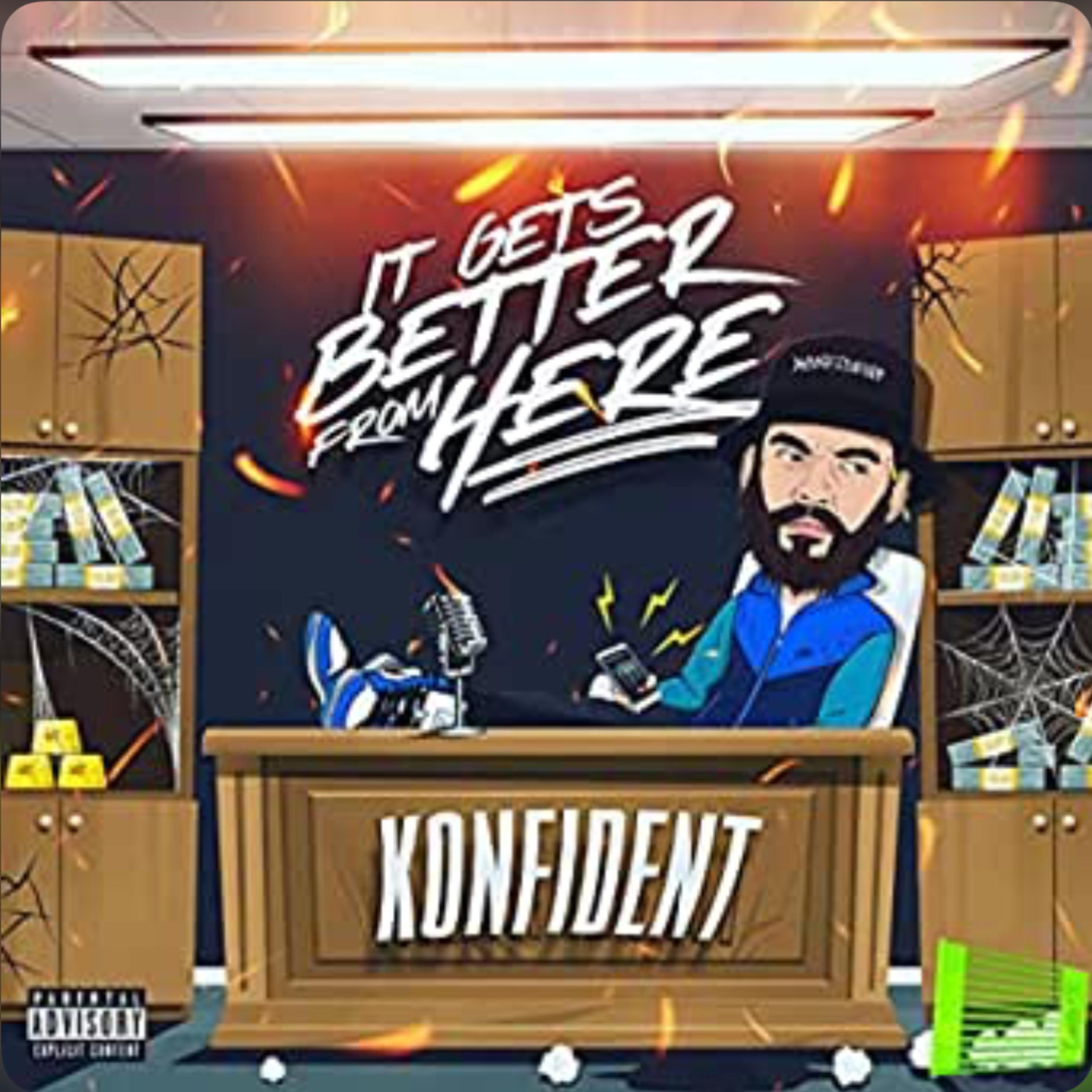 konfident artwork