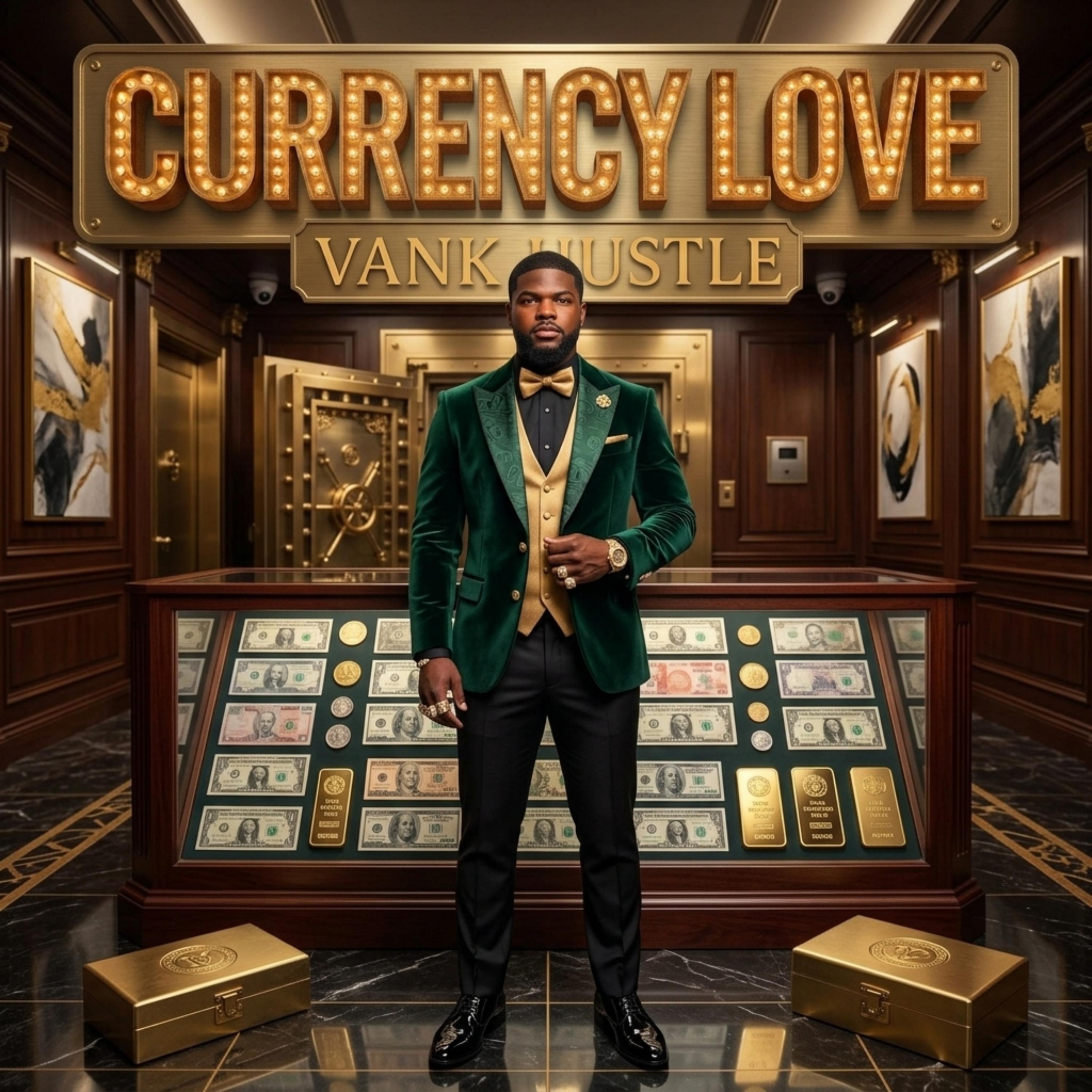 Currency Love by Vank Hustle cover art