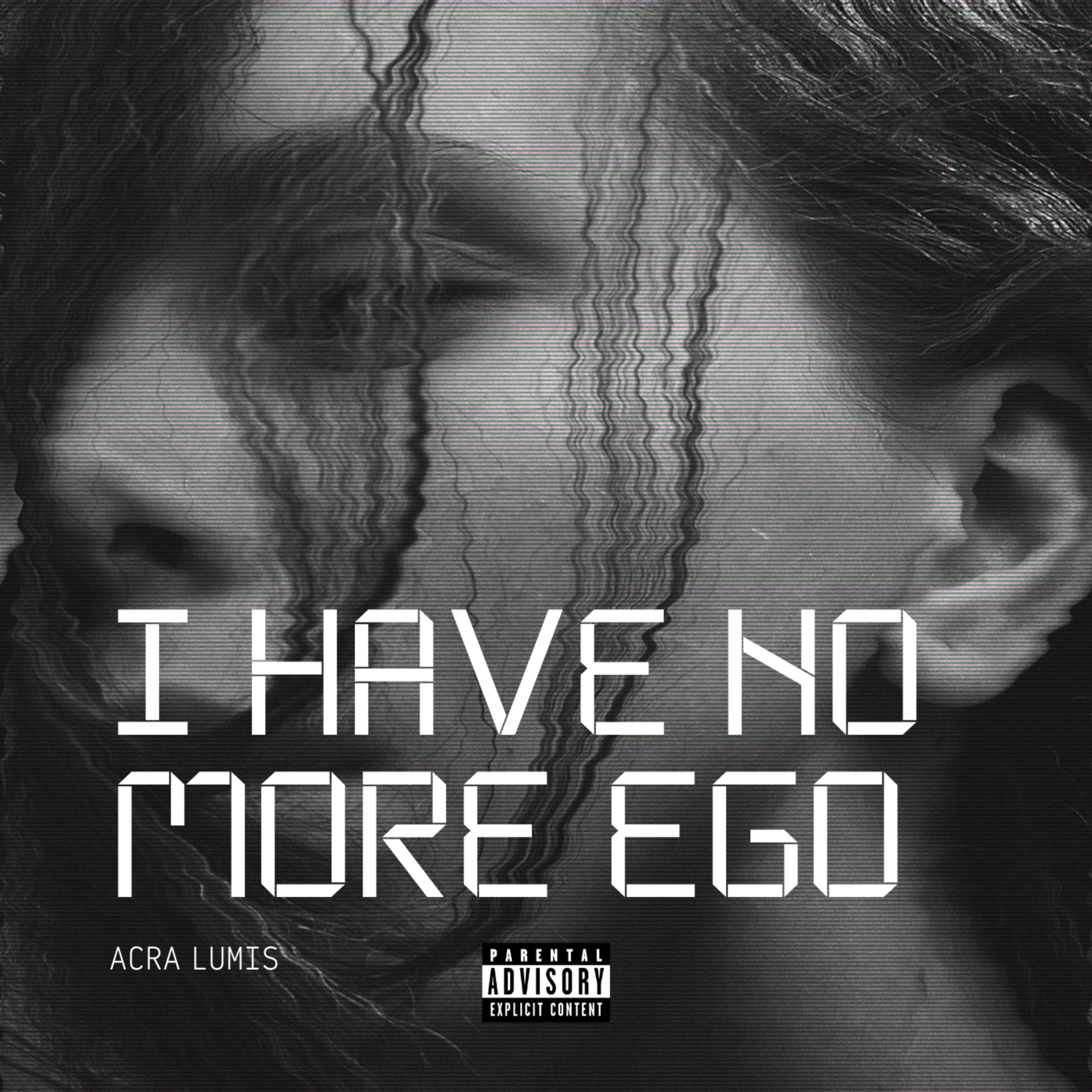 I have no more ego artwork