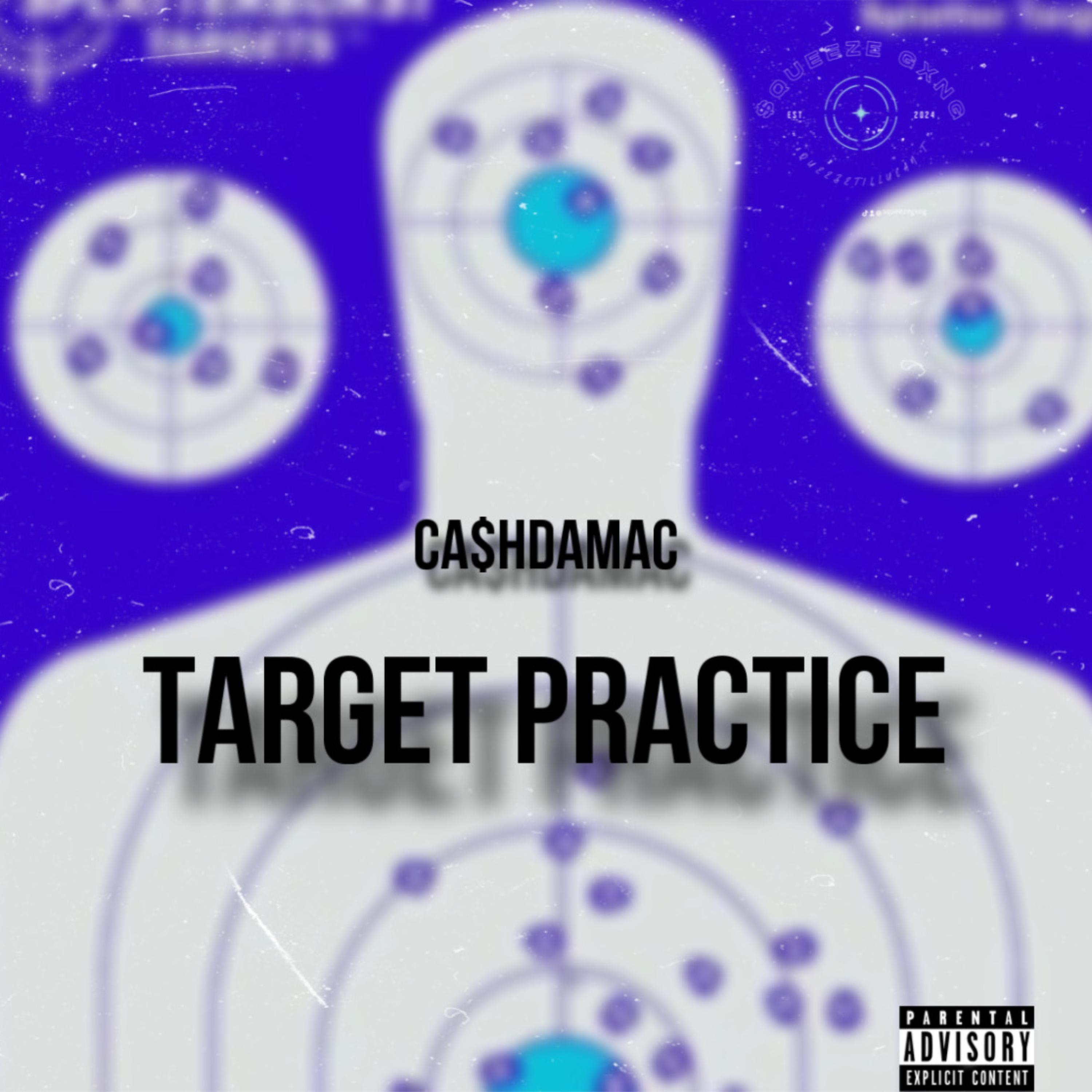 Target Practice artwork
