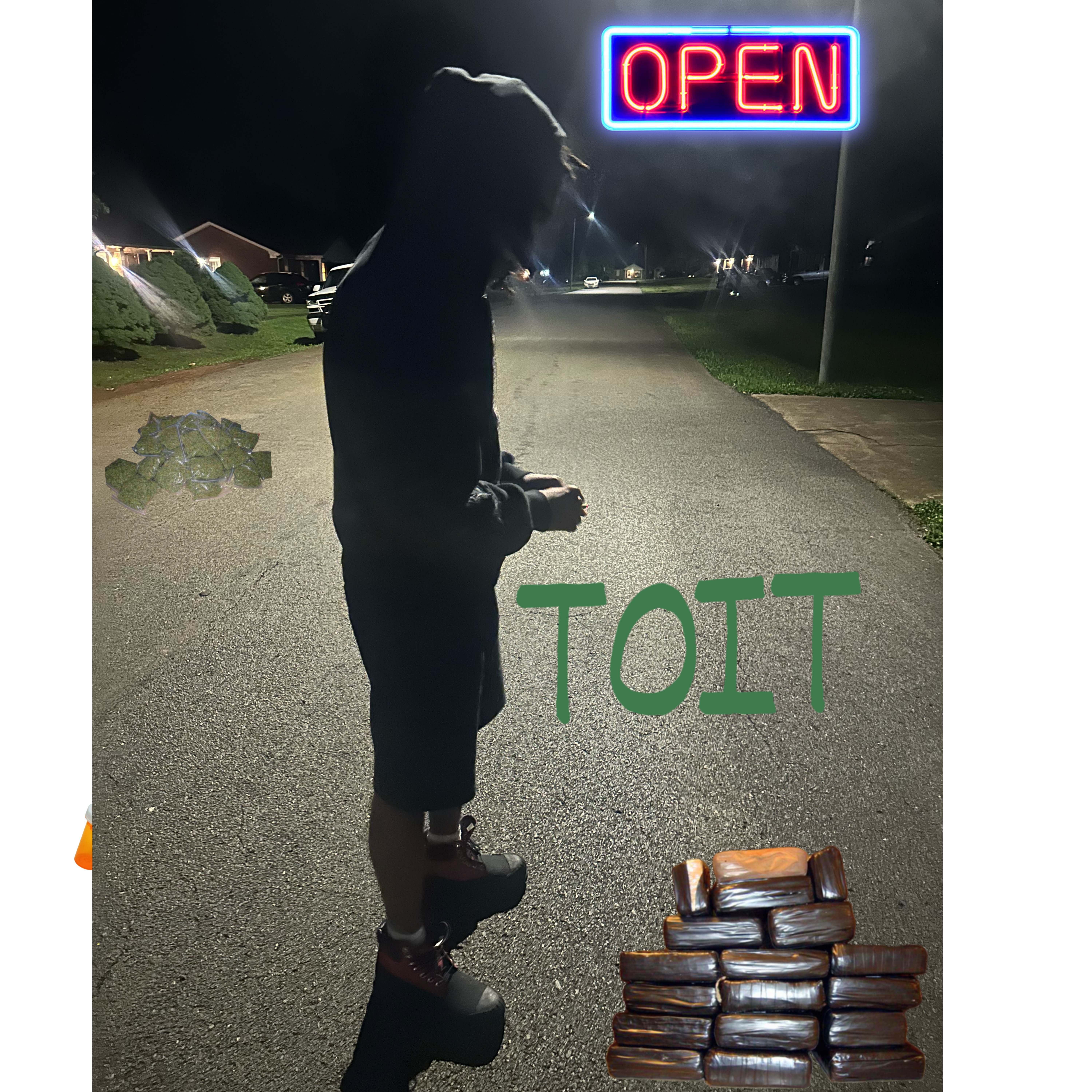 TOIT artwork