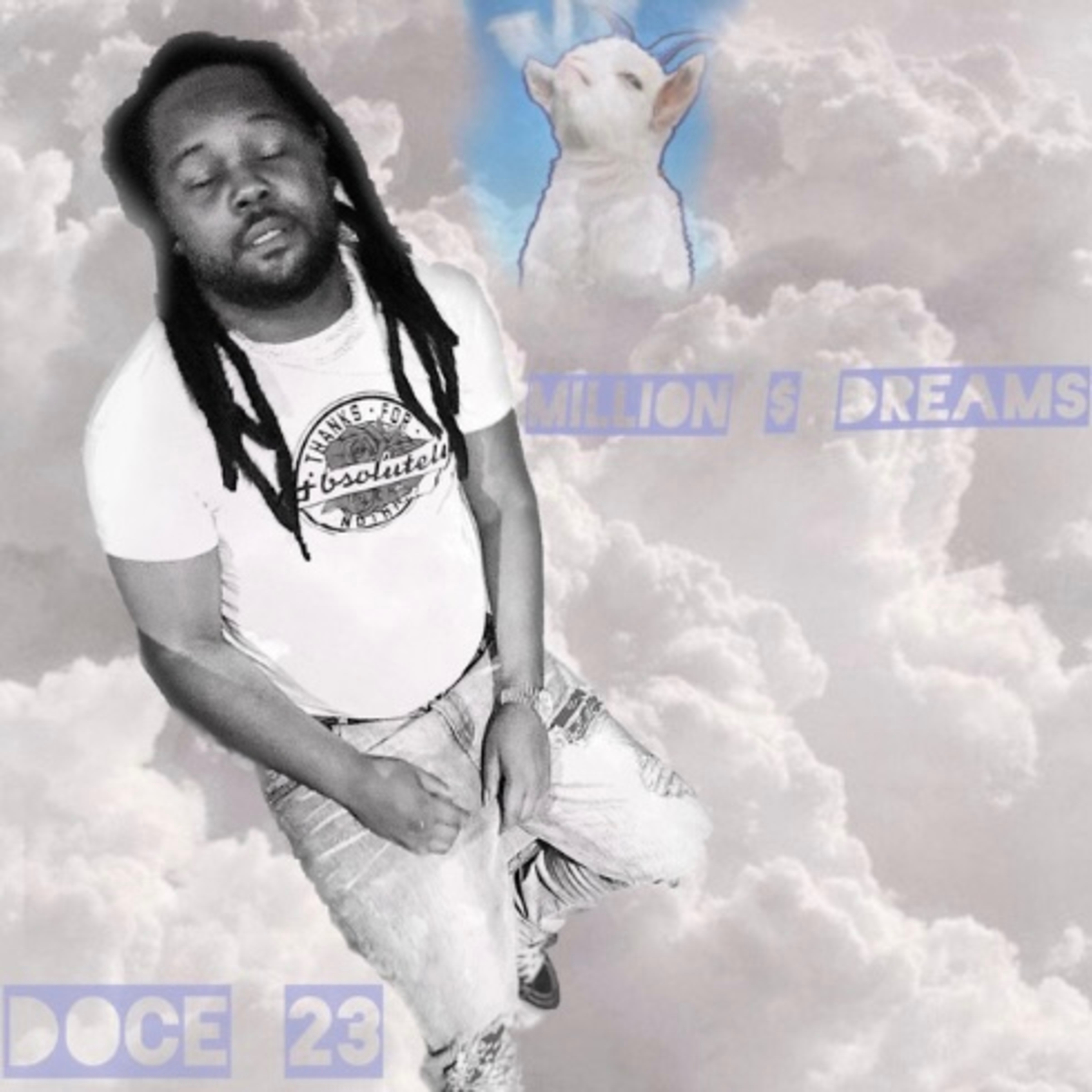 Million Dollar Dreams artwork