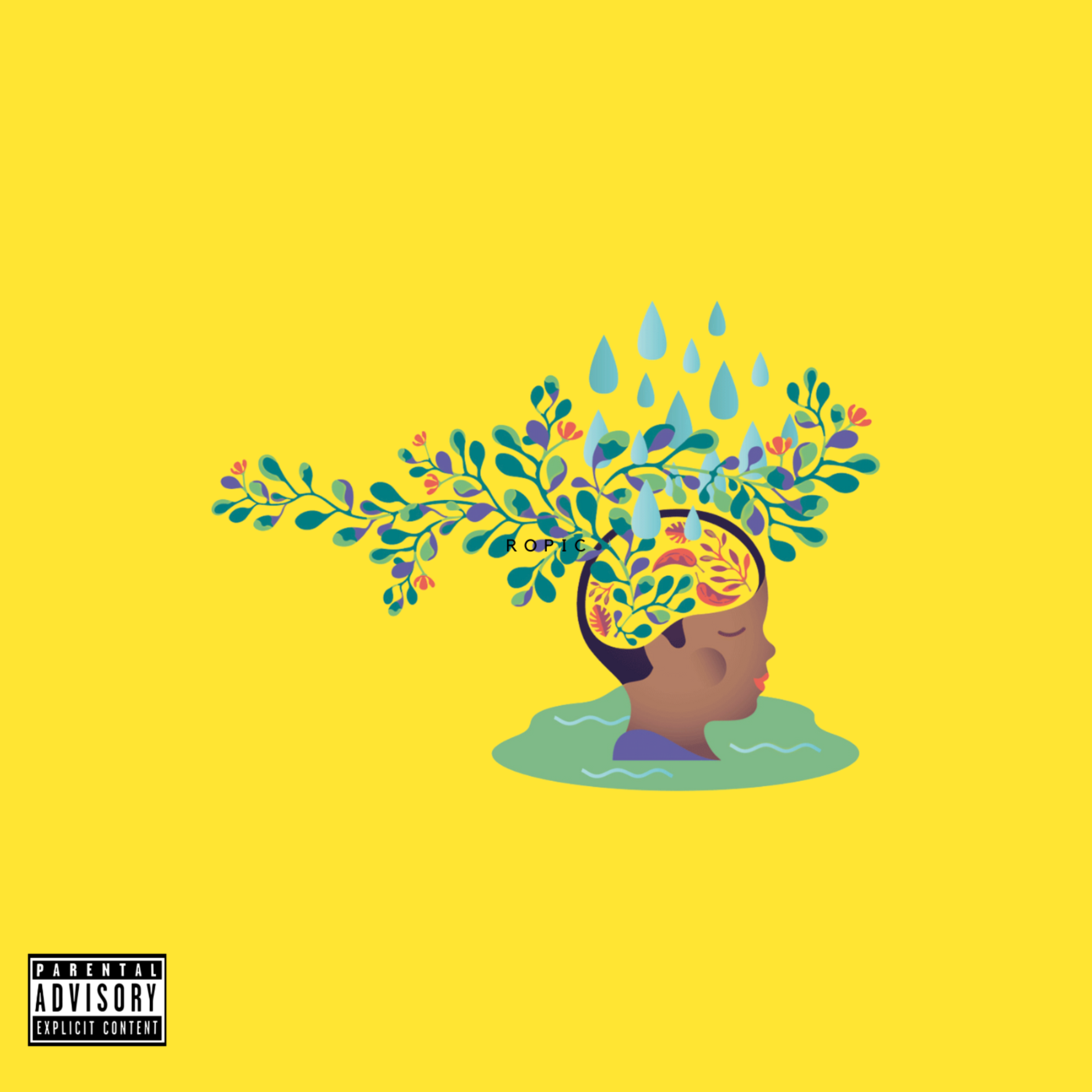PsychoTropic artwork