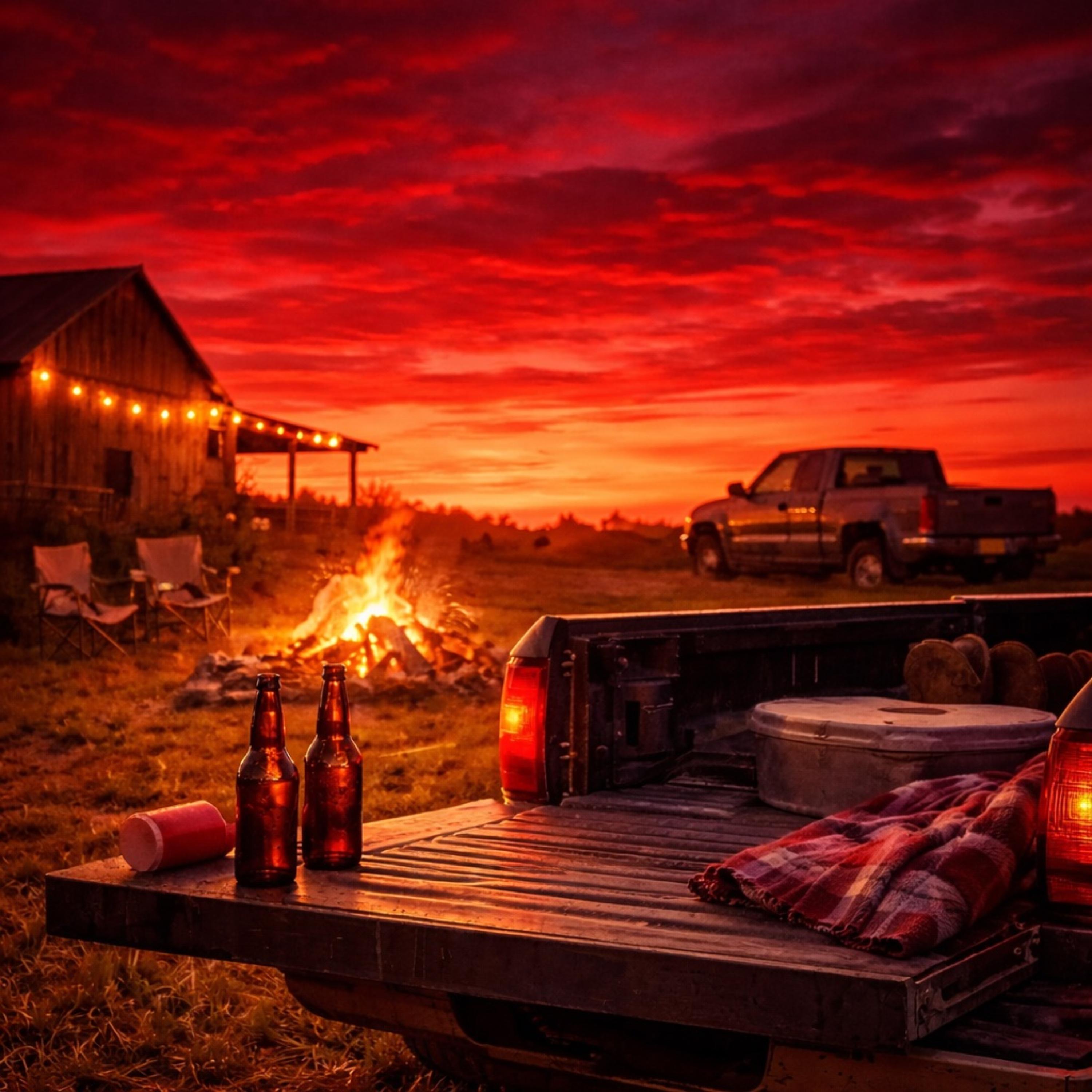 After The Tailgate Deluxe artwork