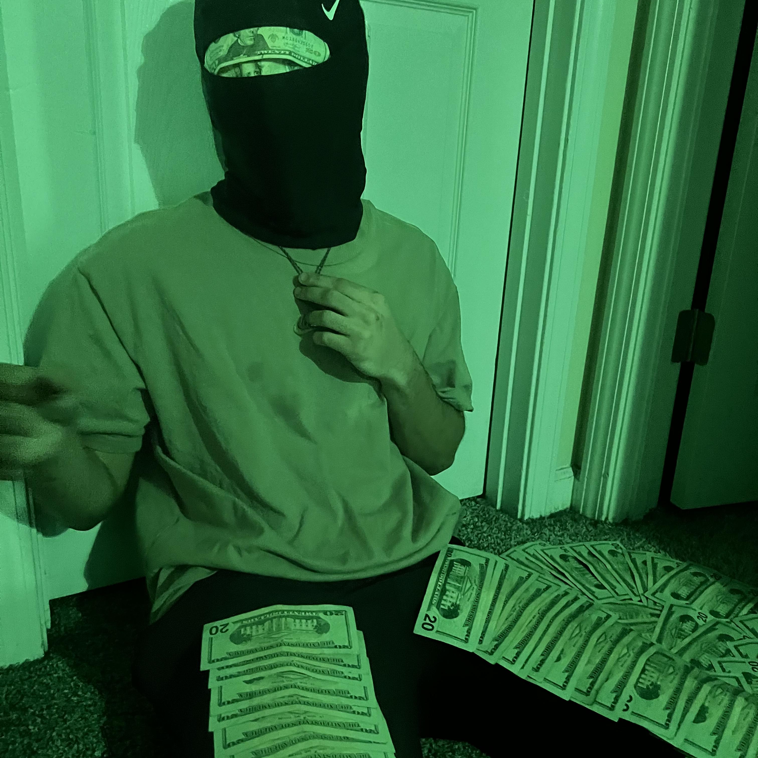 Gangsta artwork