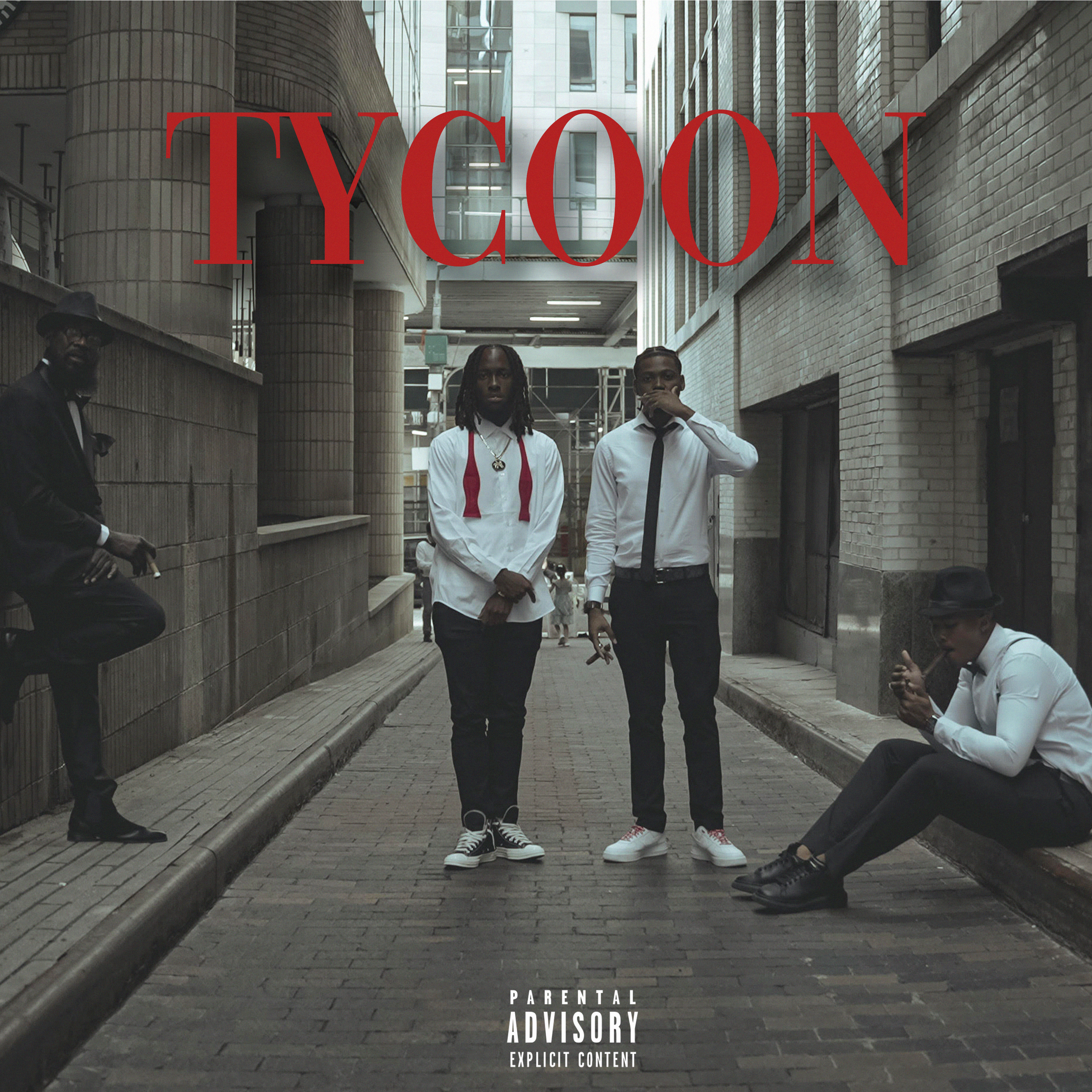 TYCOON artwork
