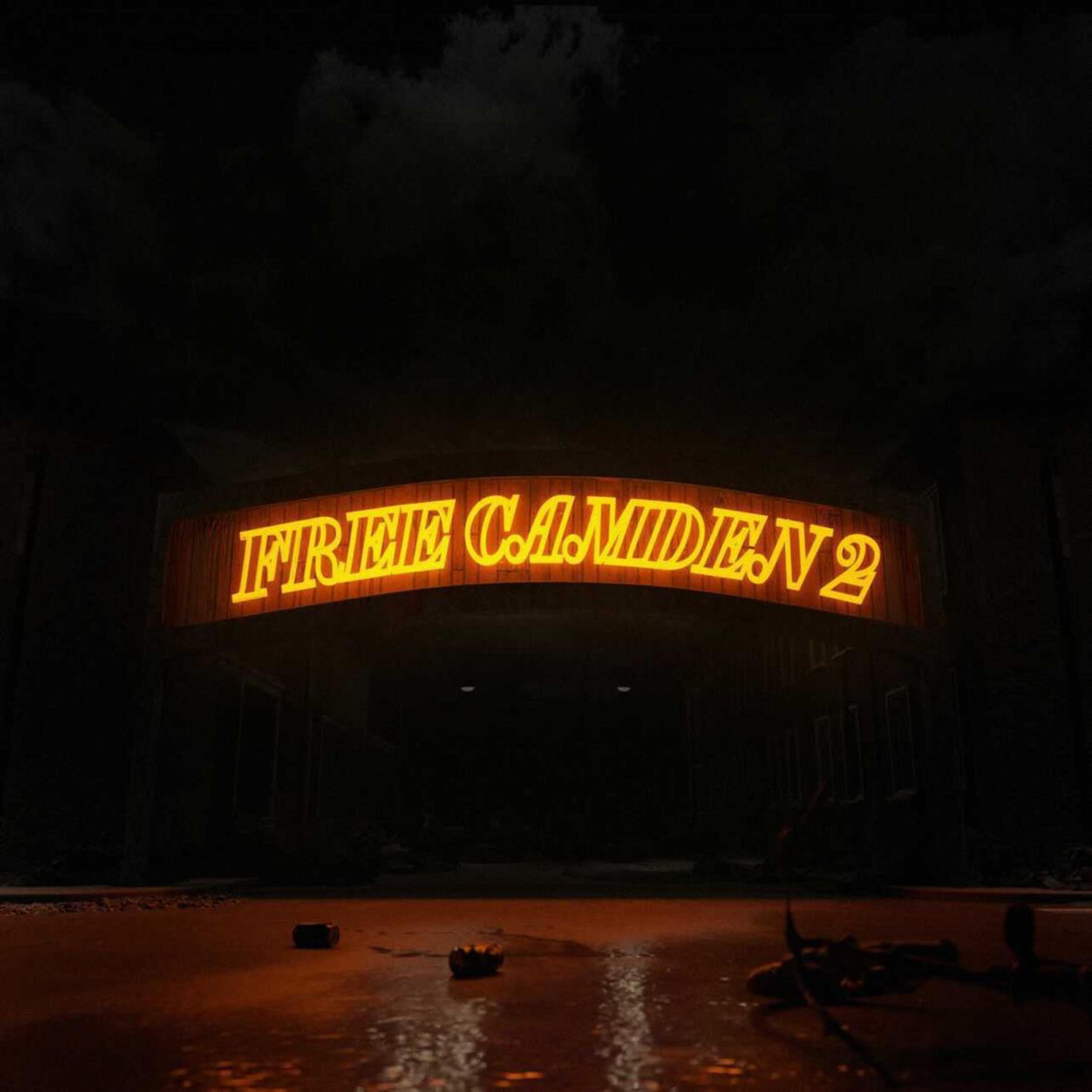 Free Camden Pt.2 artwork
