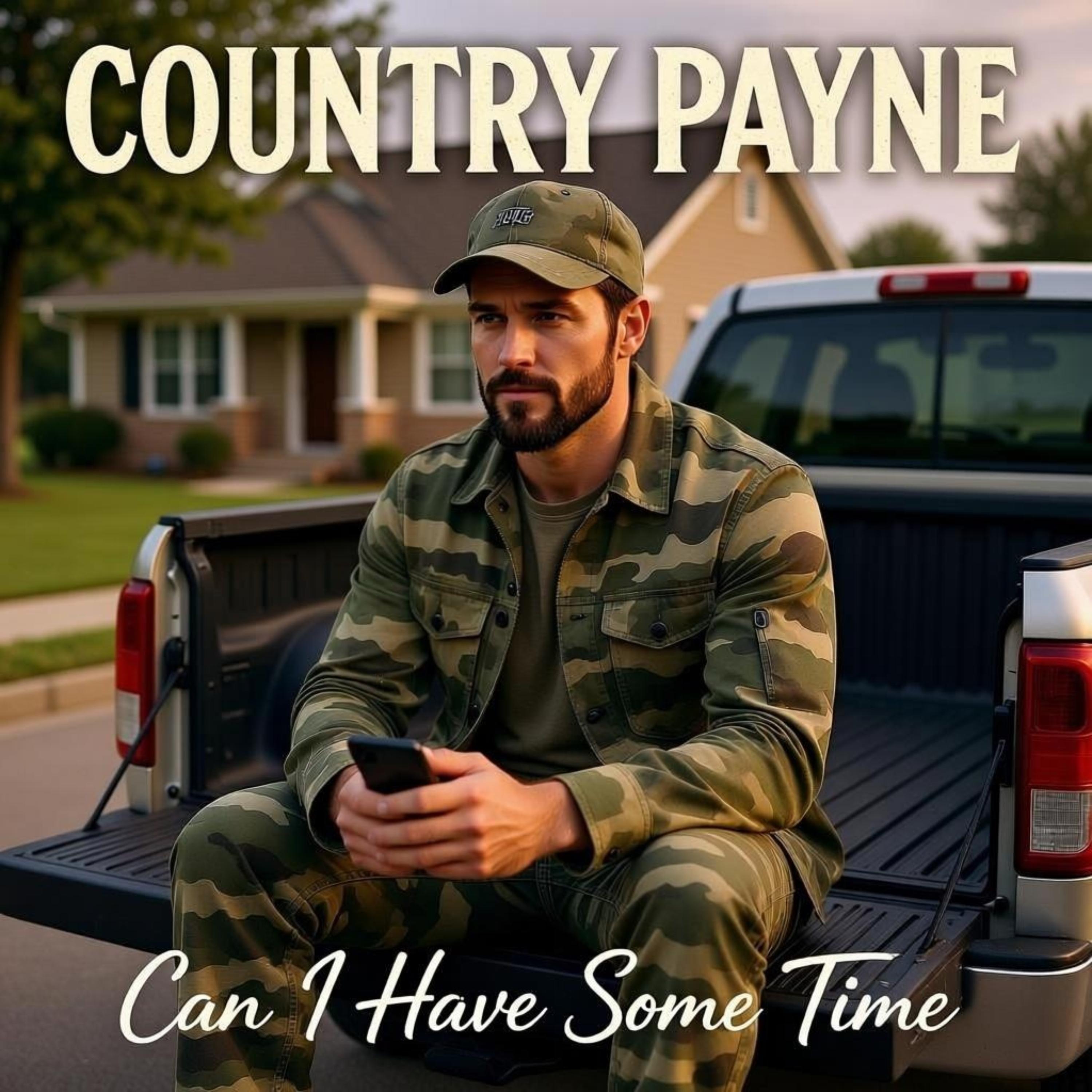Can I Have Some Time artwork