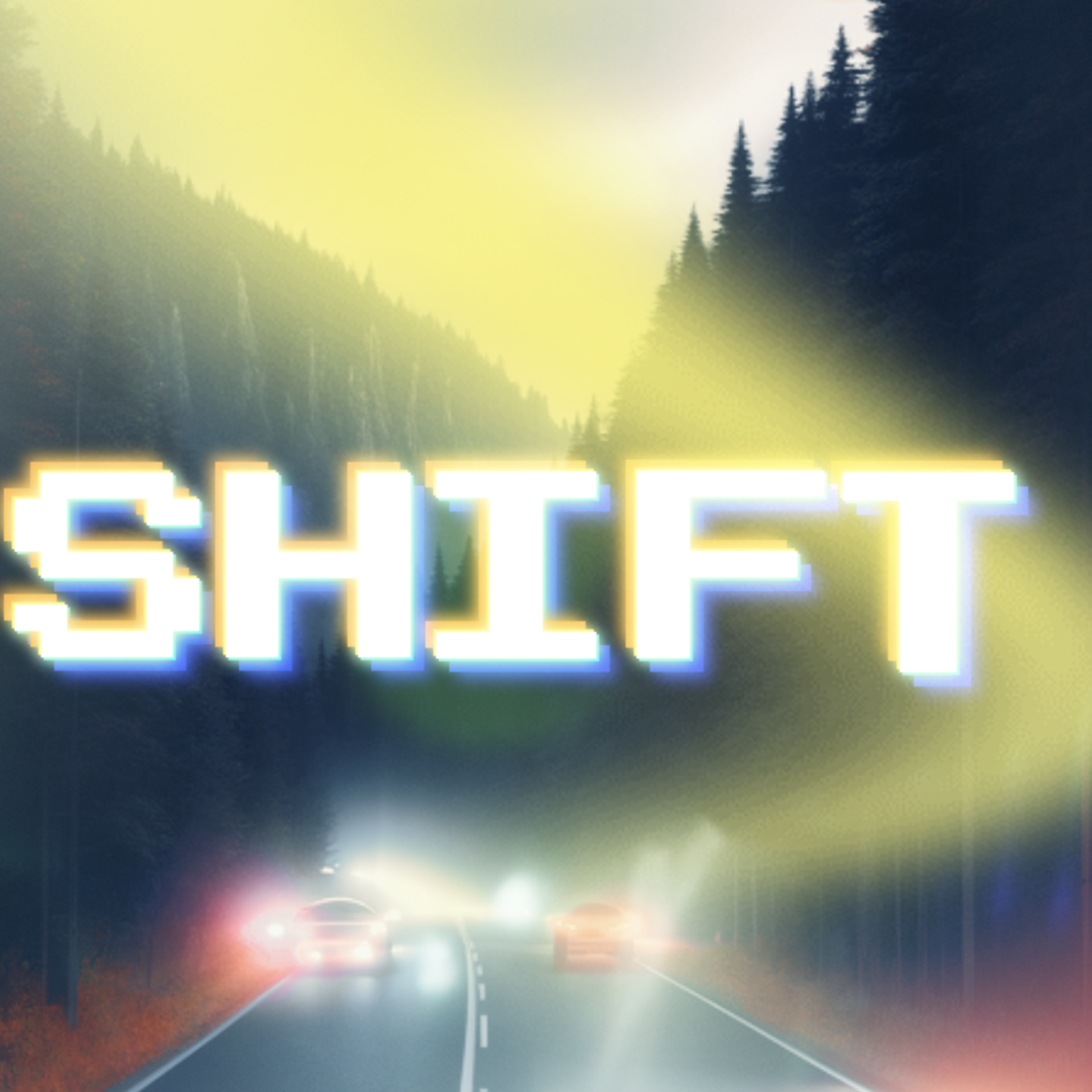 SHIFT artwork