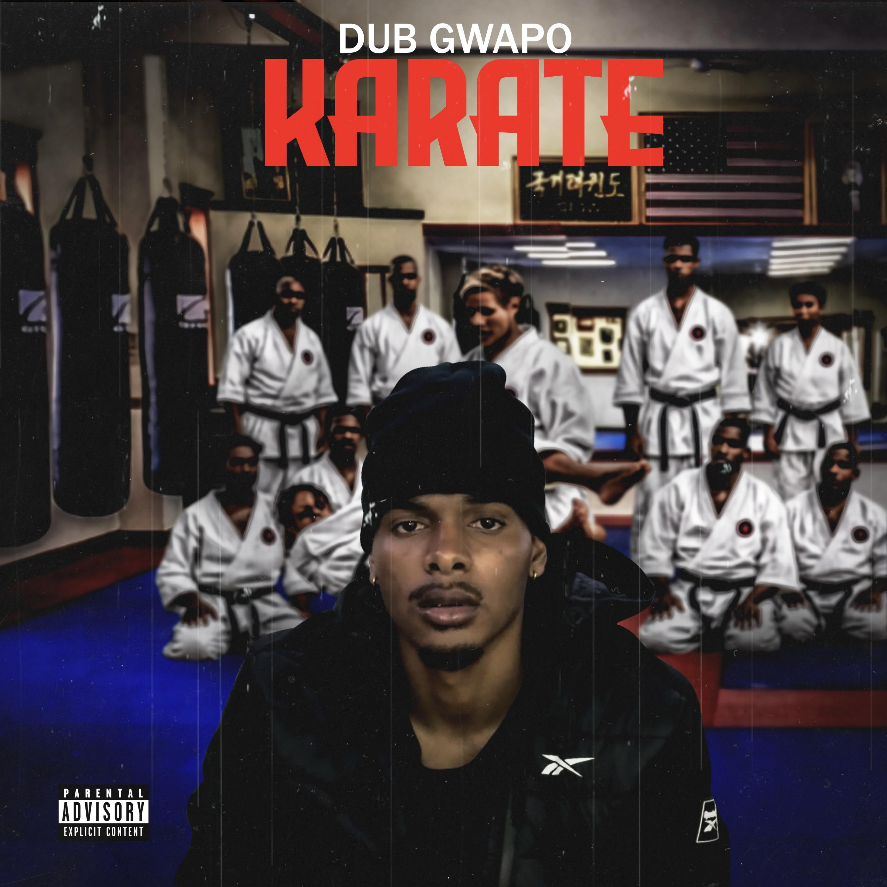 Karate artwork