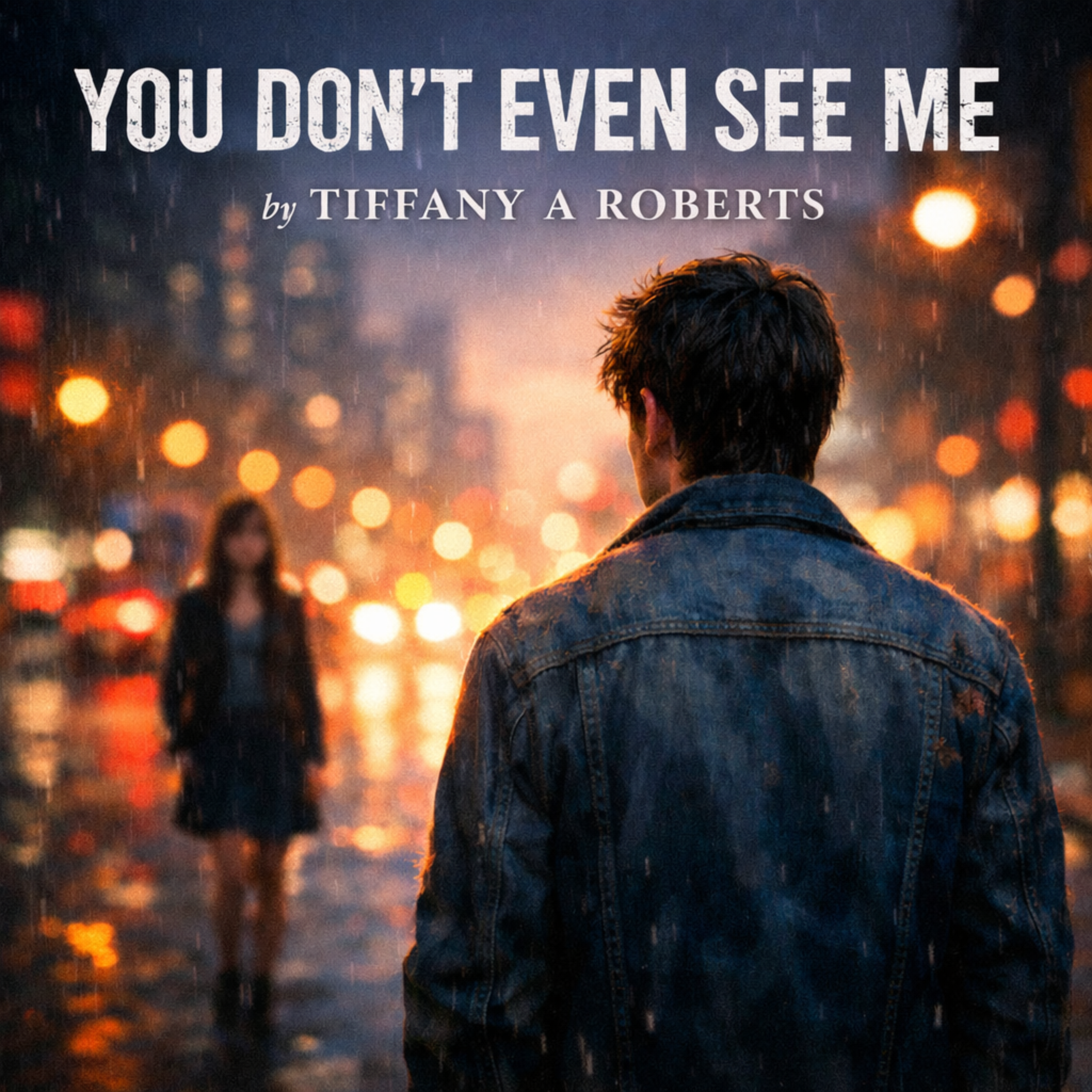 You Don't Even See Me artwork