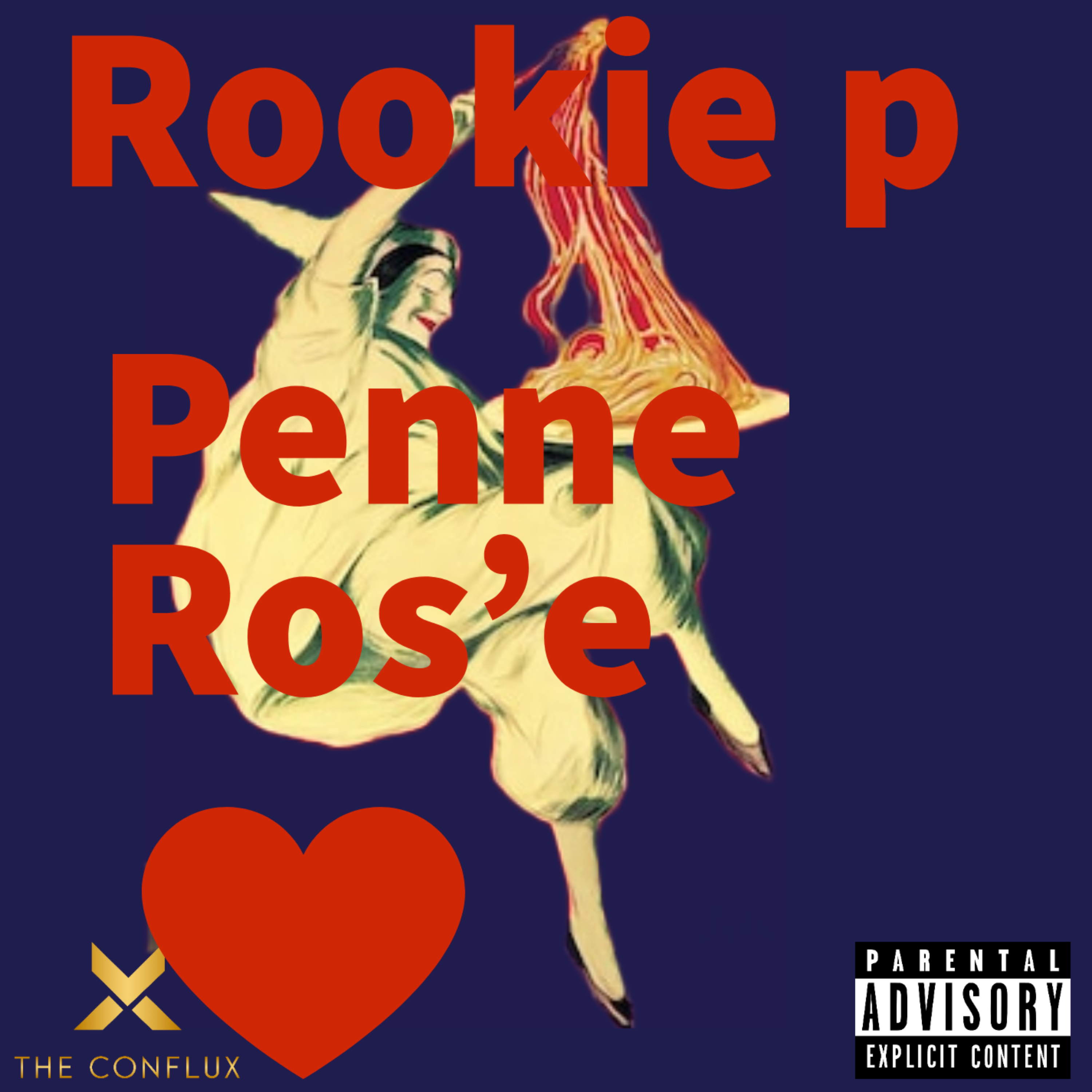 Penne Ros'e artwork