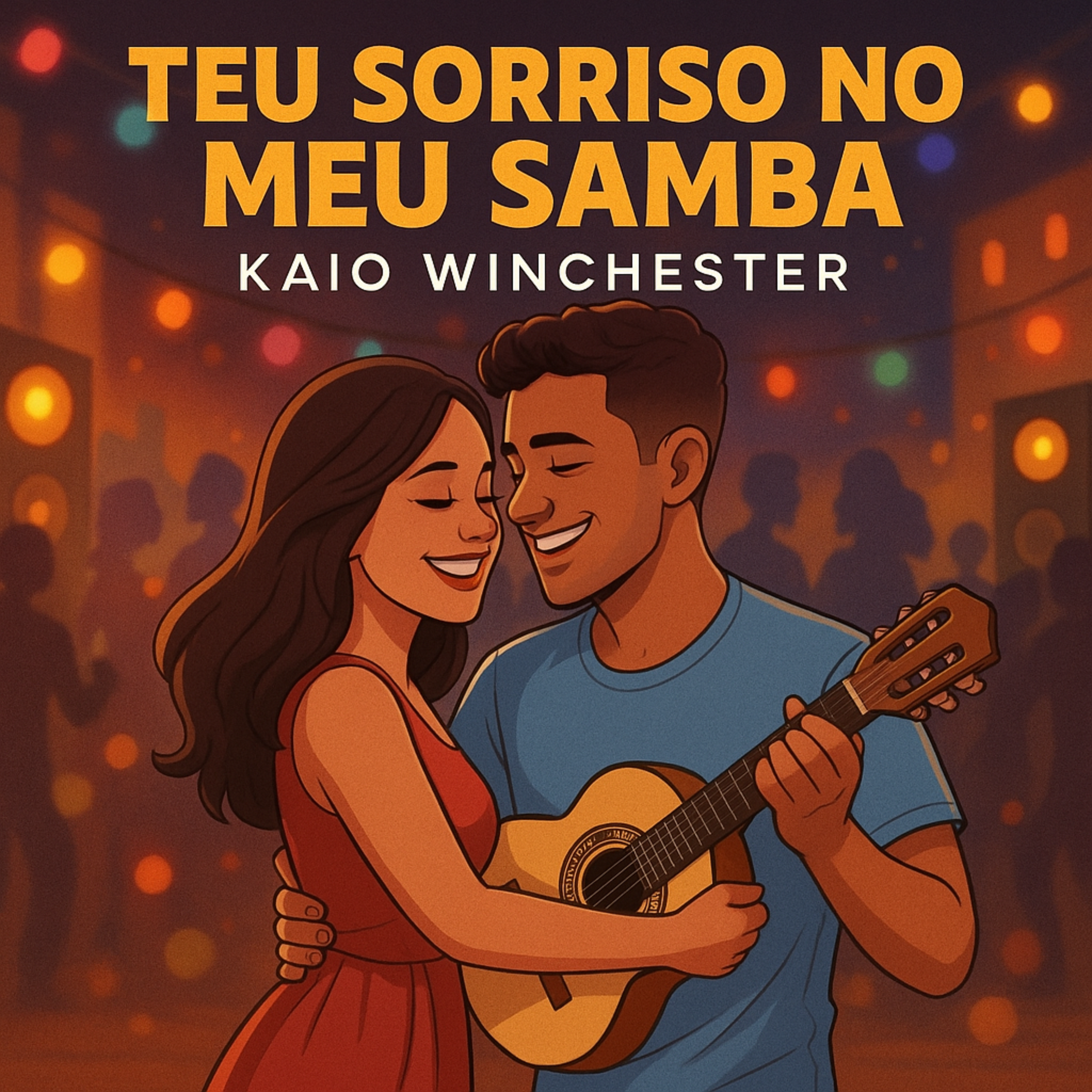 Teu sorriso no meu samba artwork