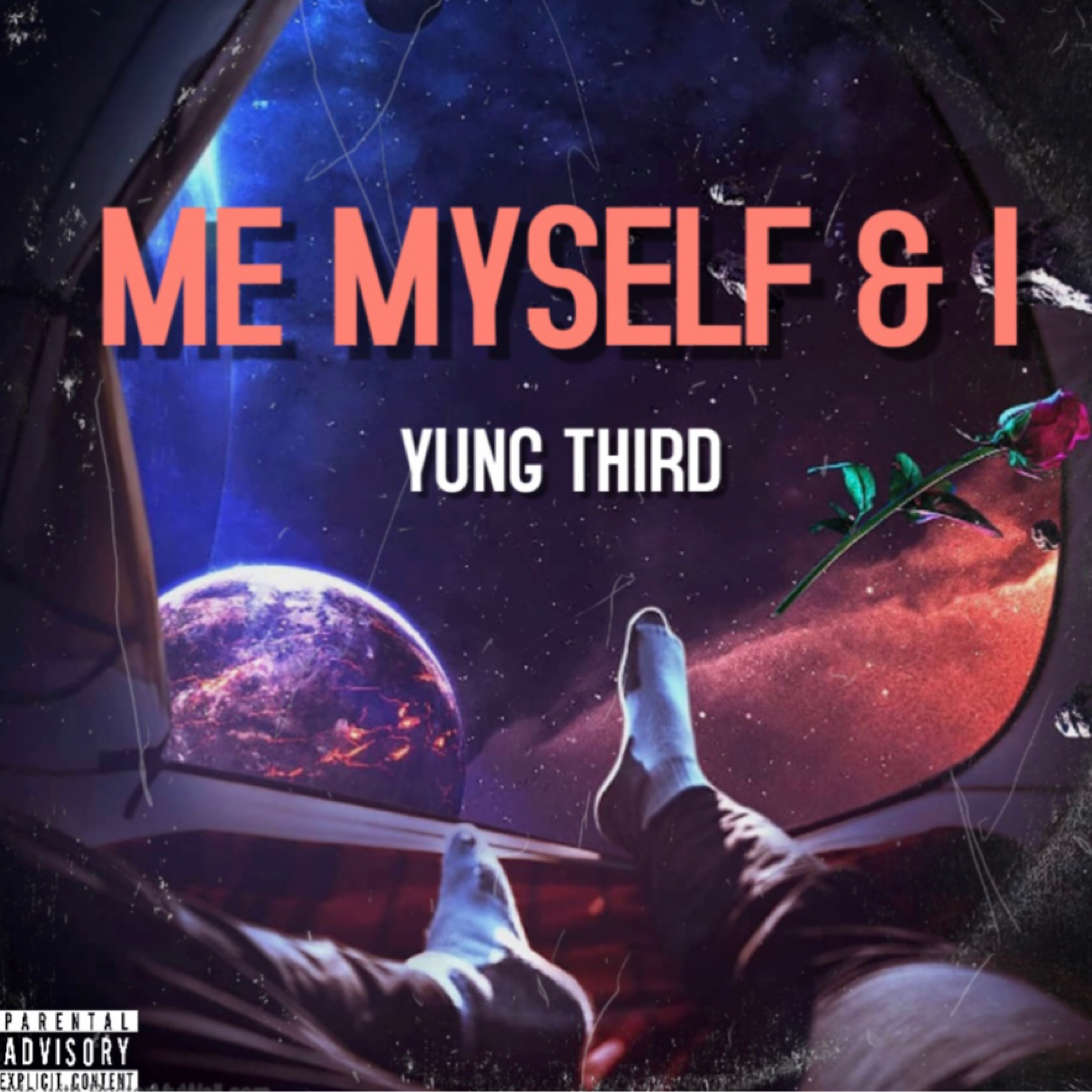 Me Myself & I artwork