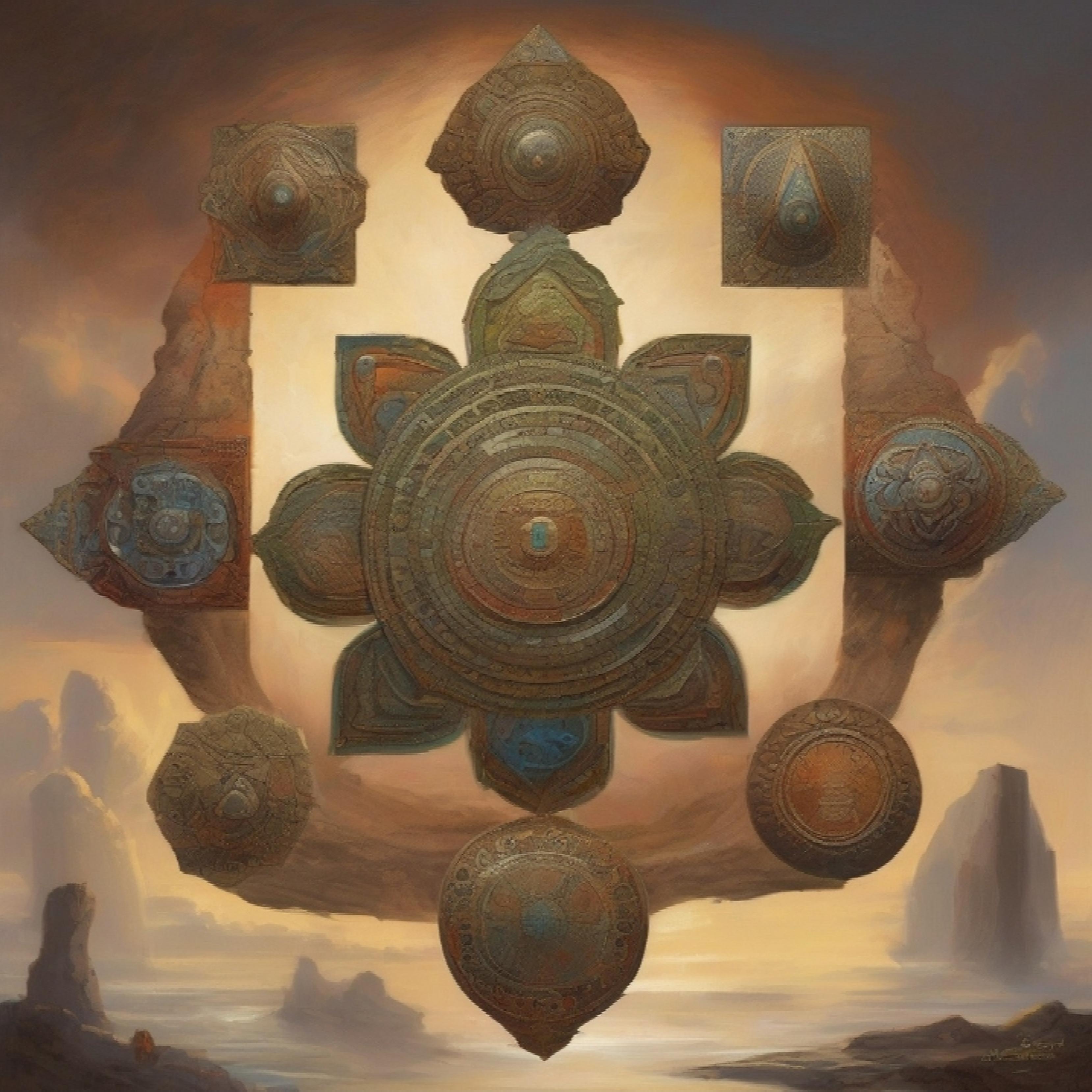 Heaven Sea Call artwork