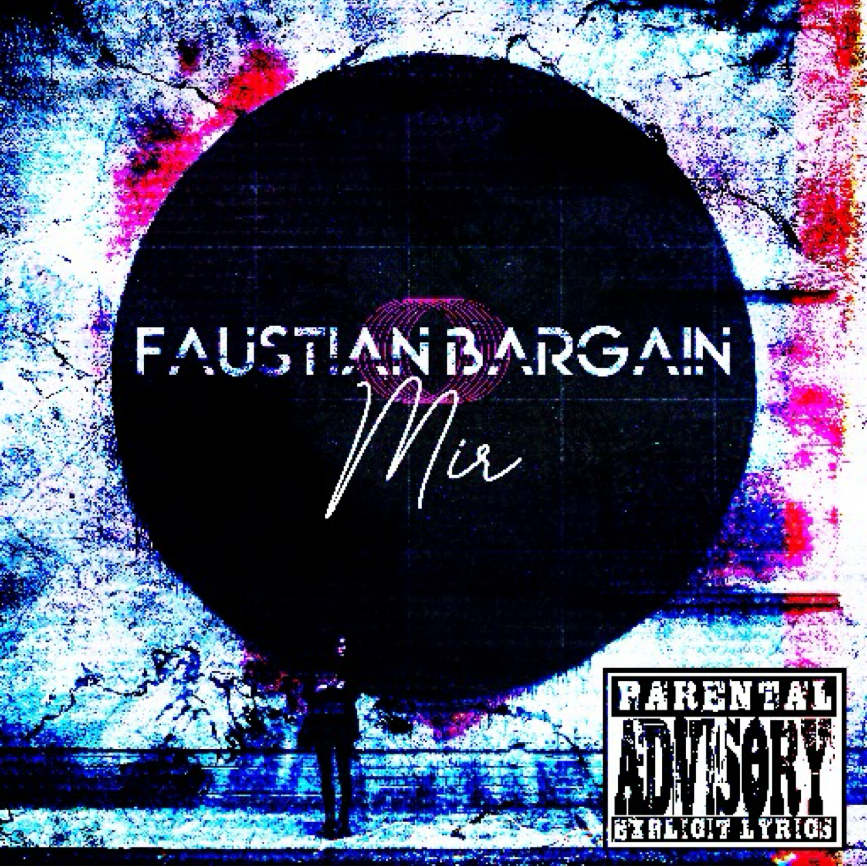 Faustian Bargain by MirTheMC cover art