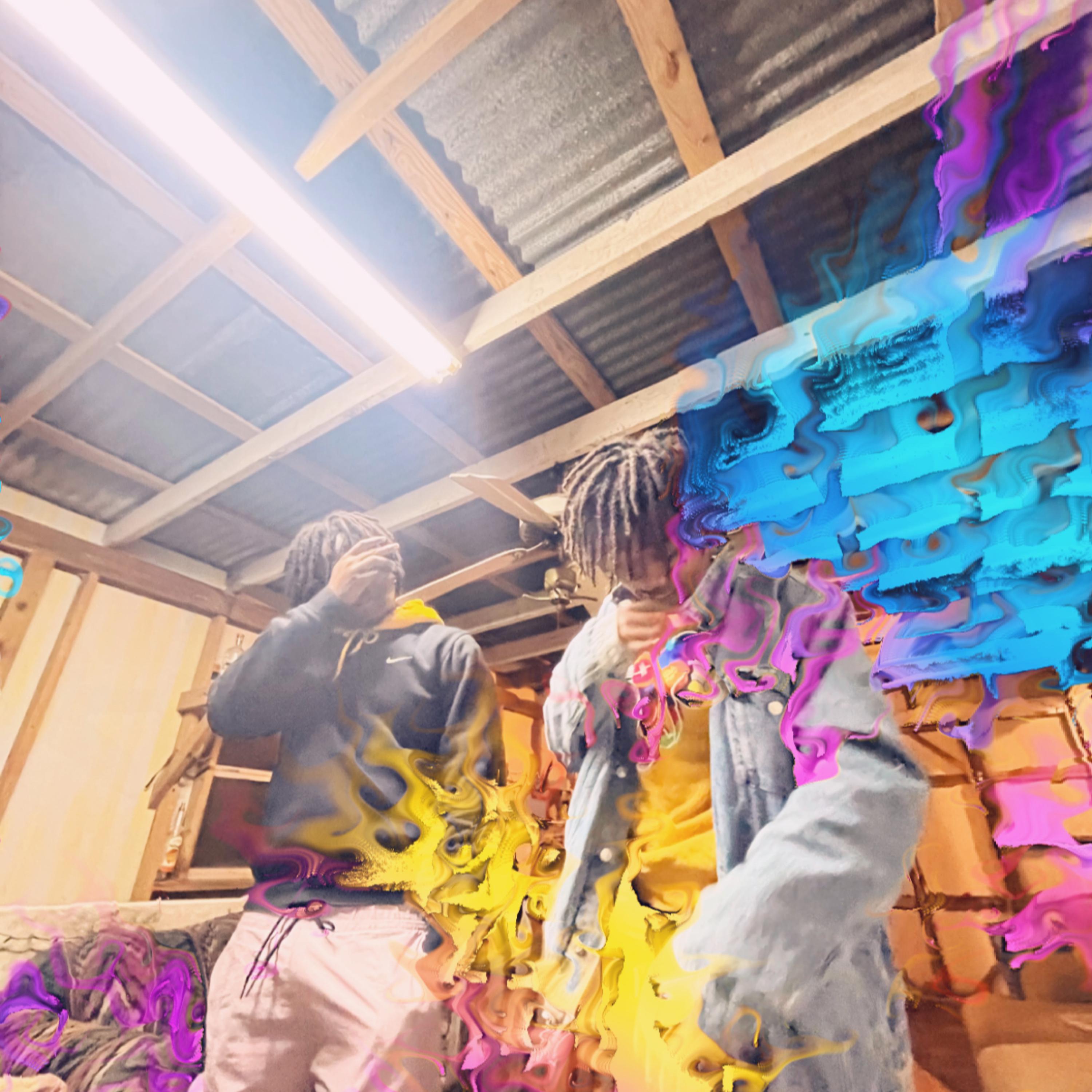 Outter Lit Rockstars artwork