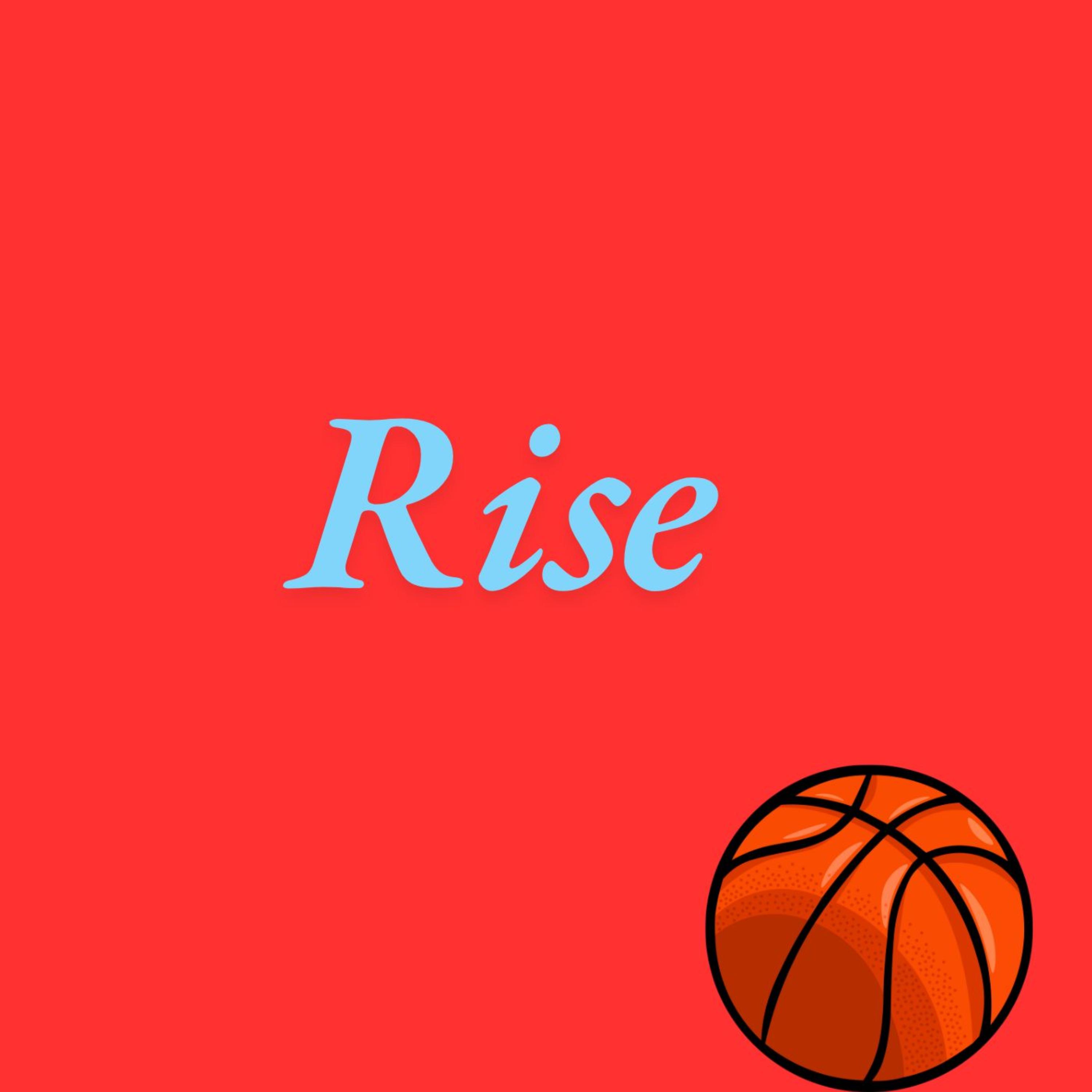 Rise artwork