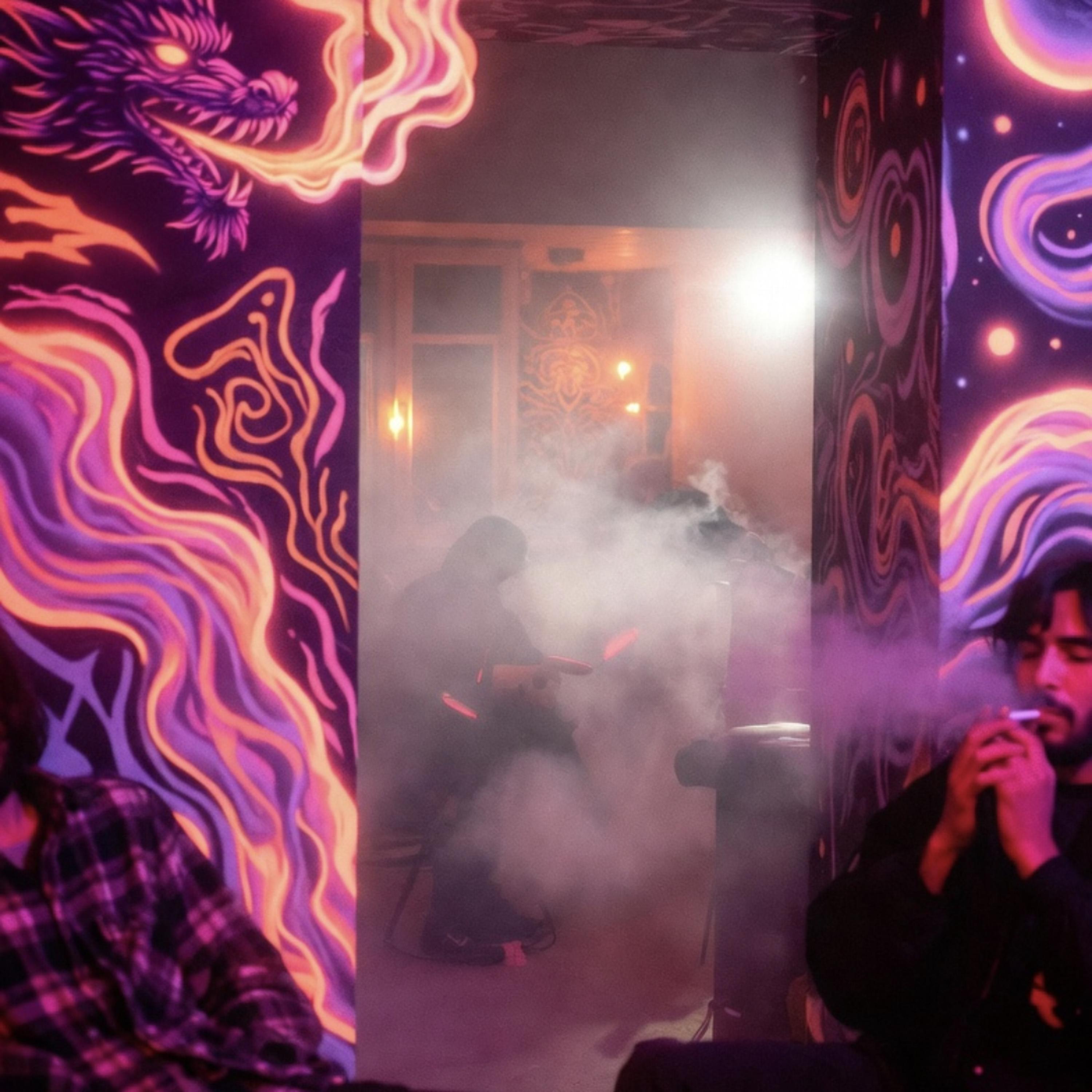 Howdie Doobie artwork