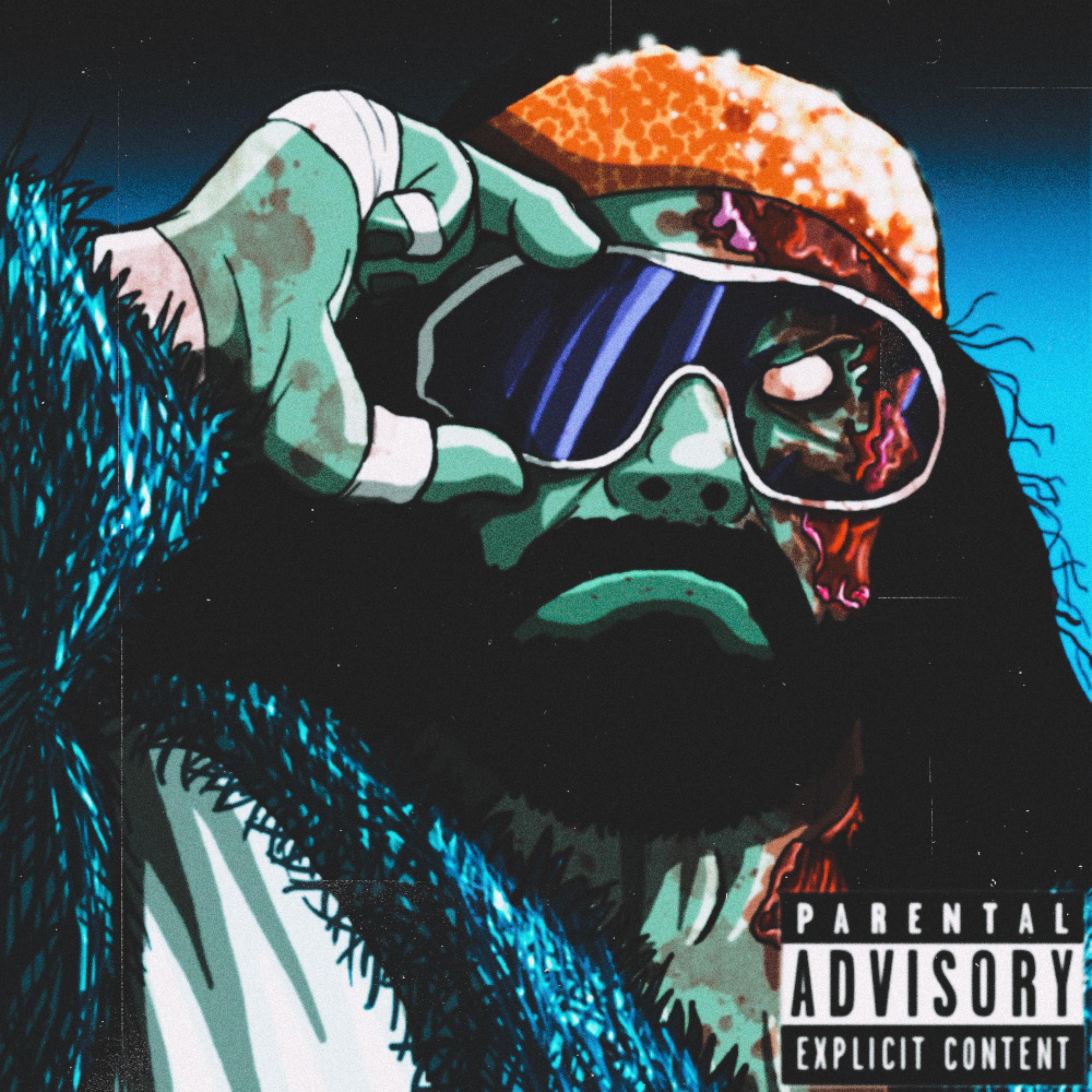 Machoman artwork